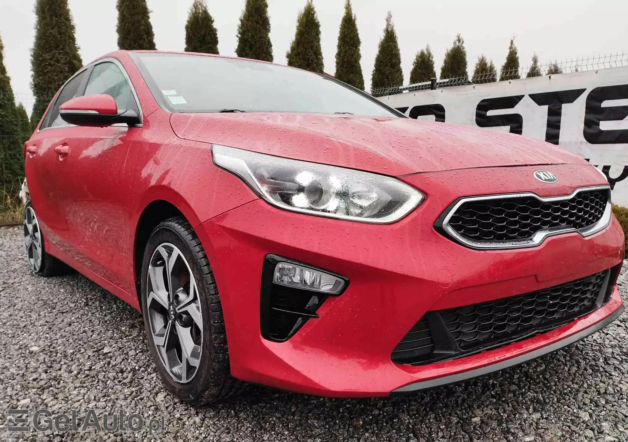 KIA Ceed 