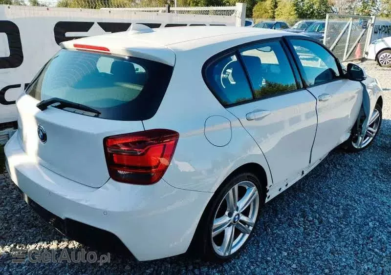 BMW Seria 1 