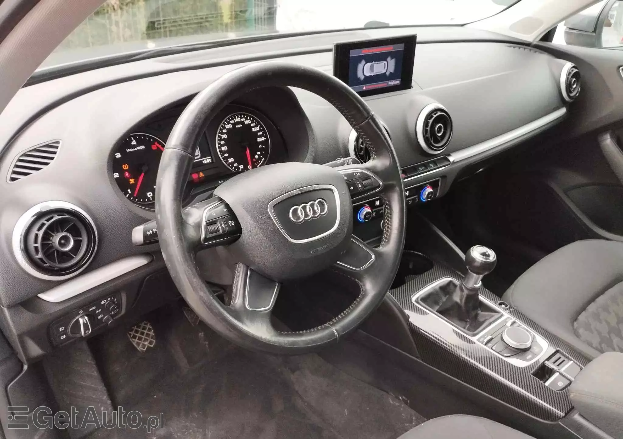 AUDI A3 