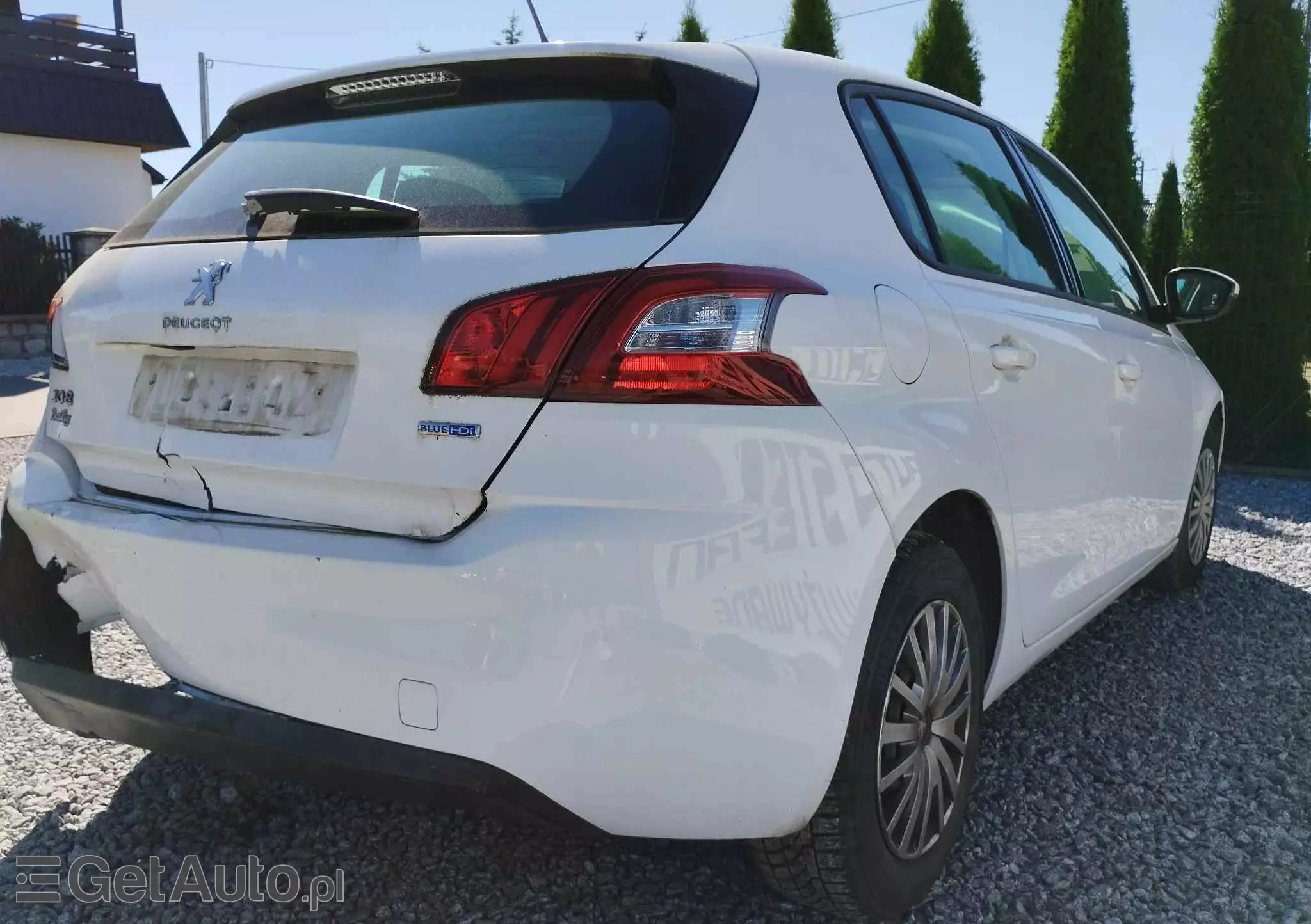 PEUGEOT 308 