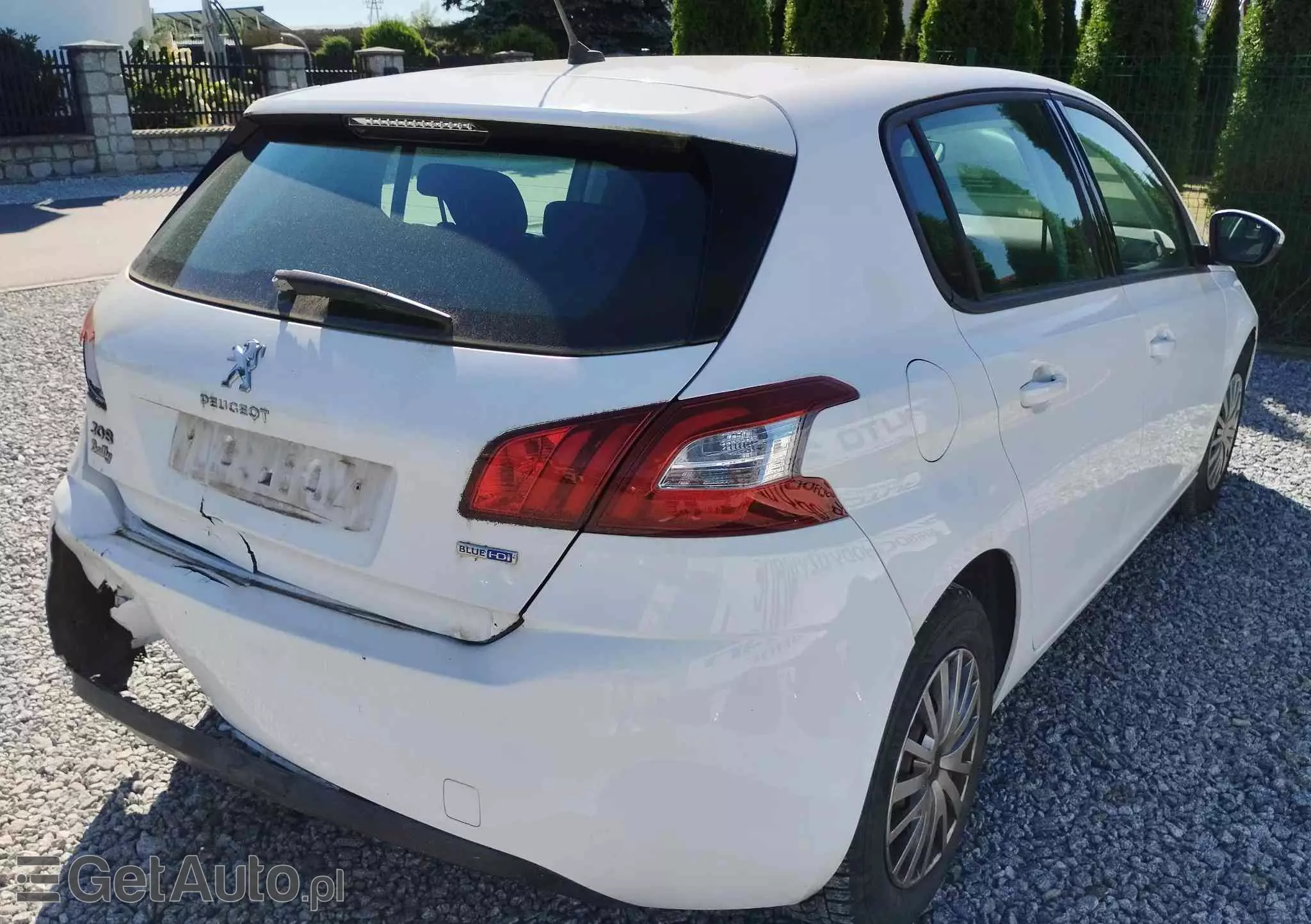 PEUGEOT 308 