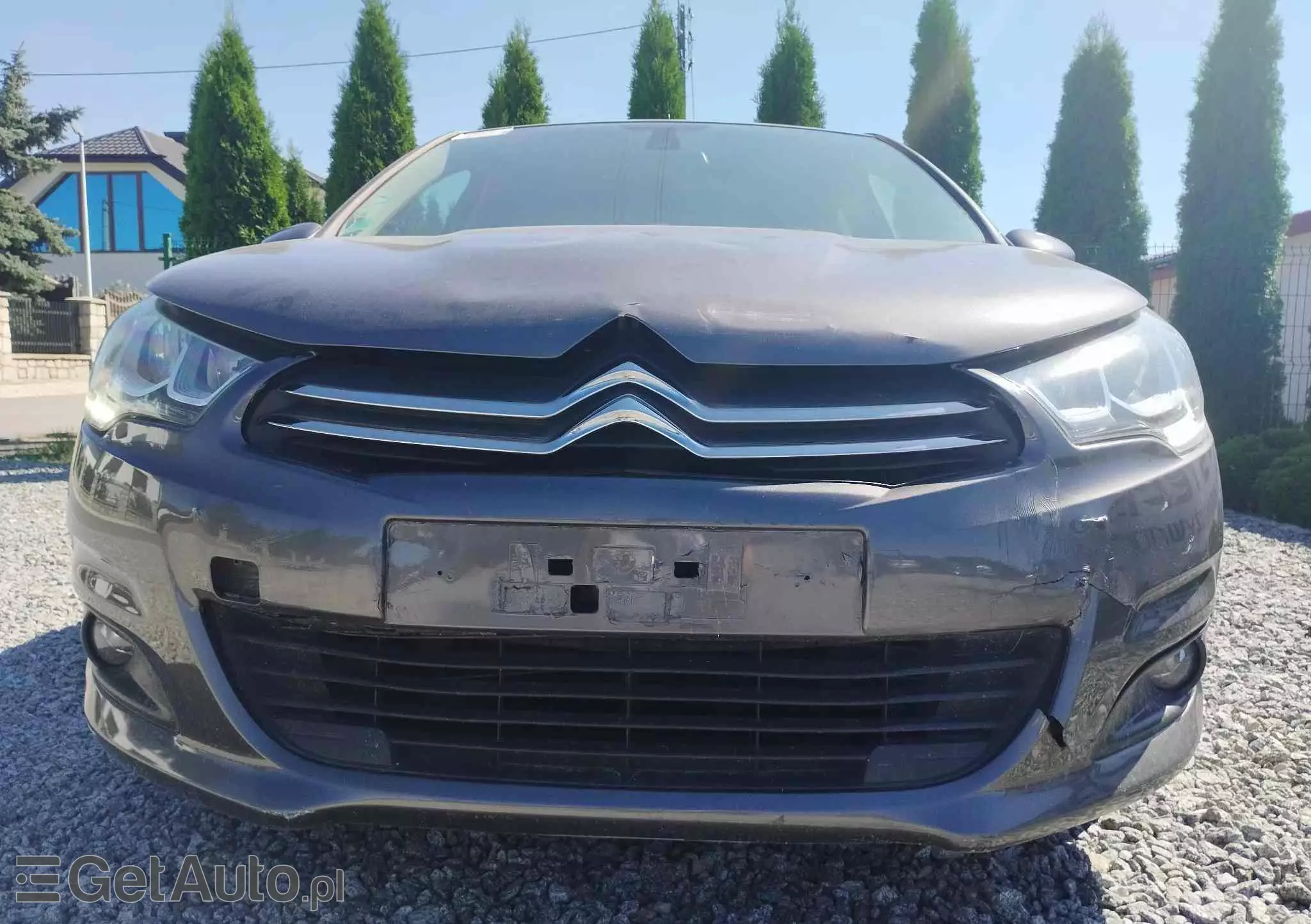 CITROËN C4 