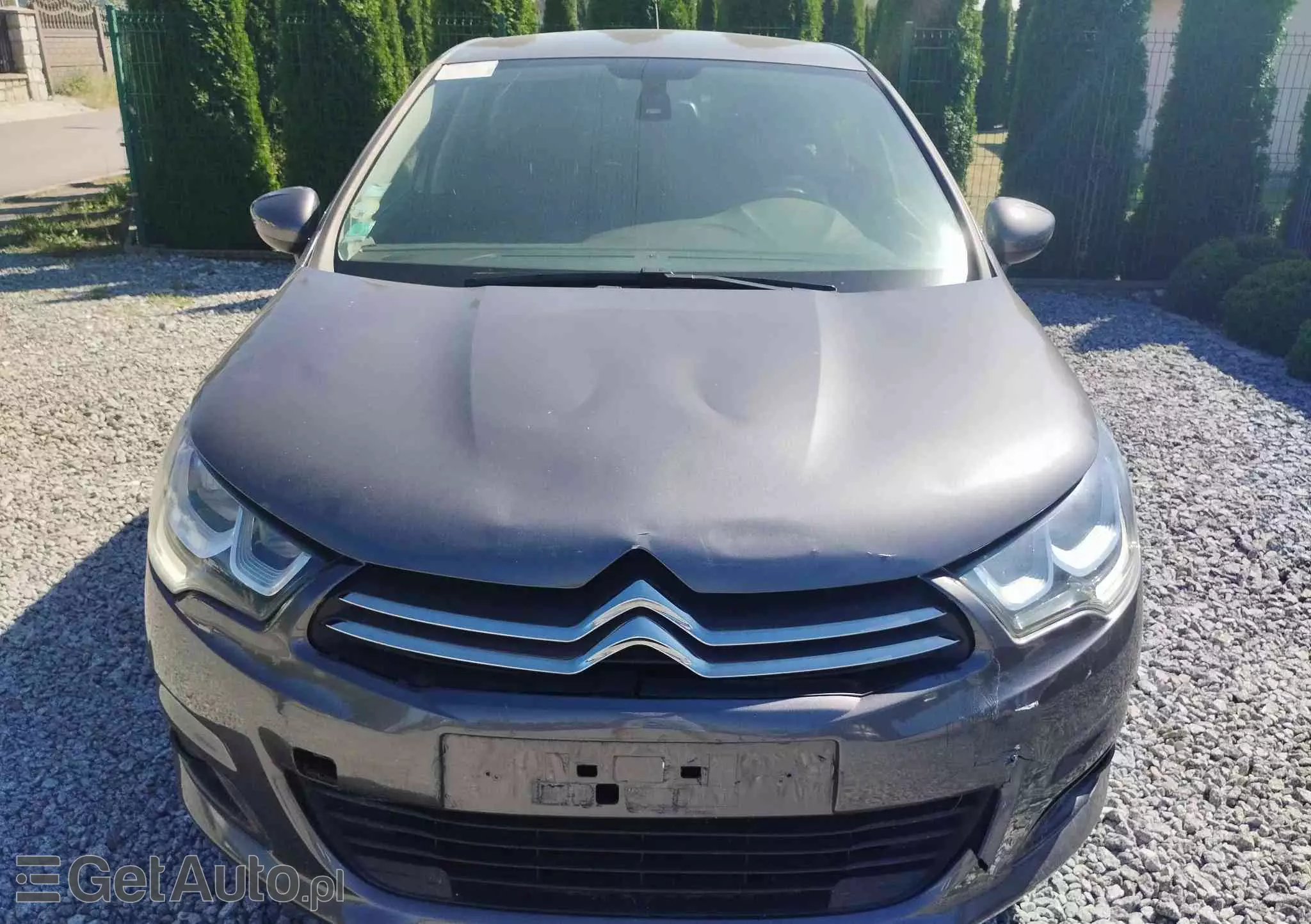 CITROËN C4 