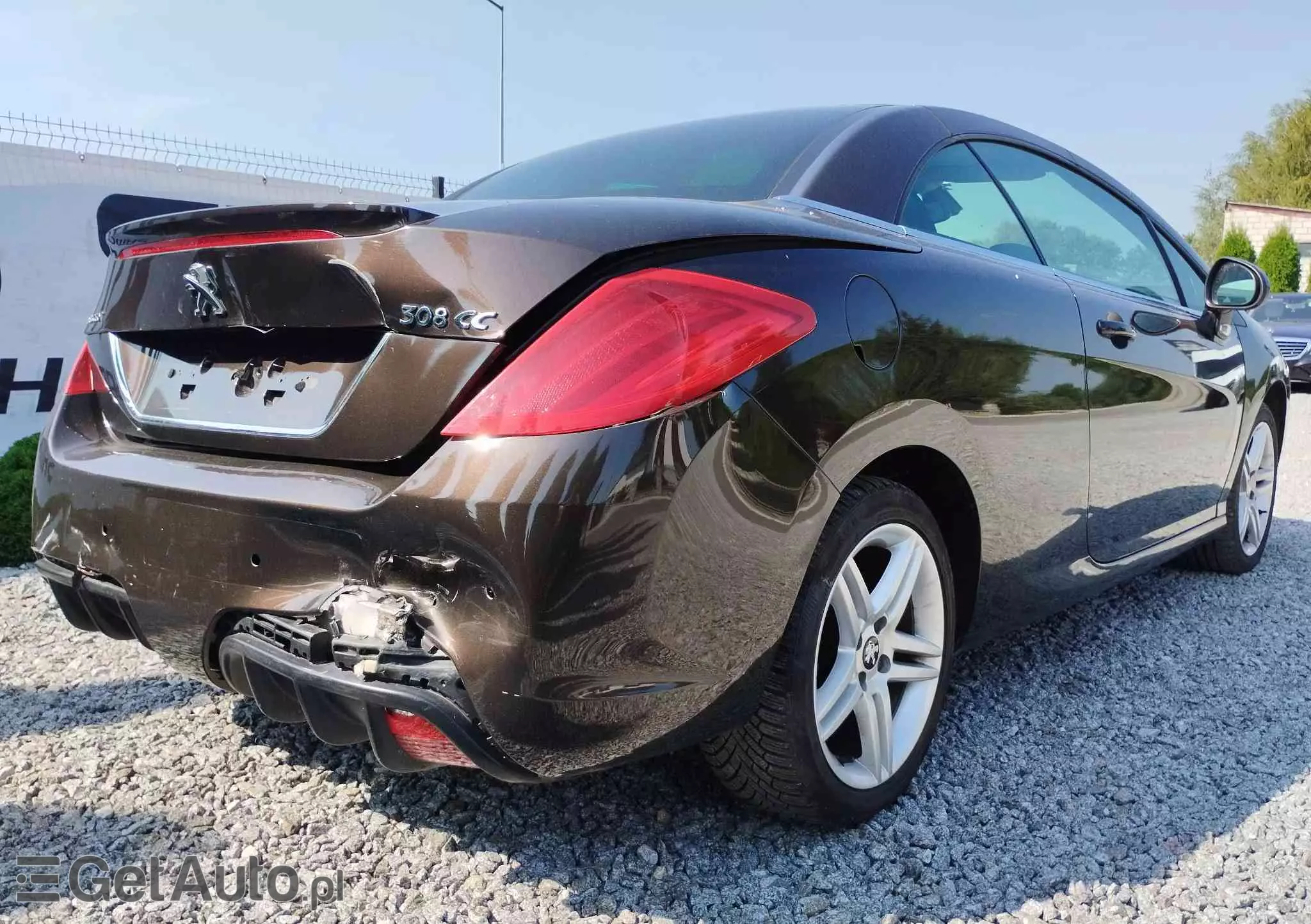 PEUGEOT 308 CC 