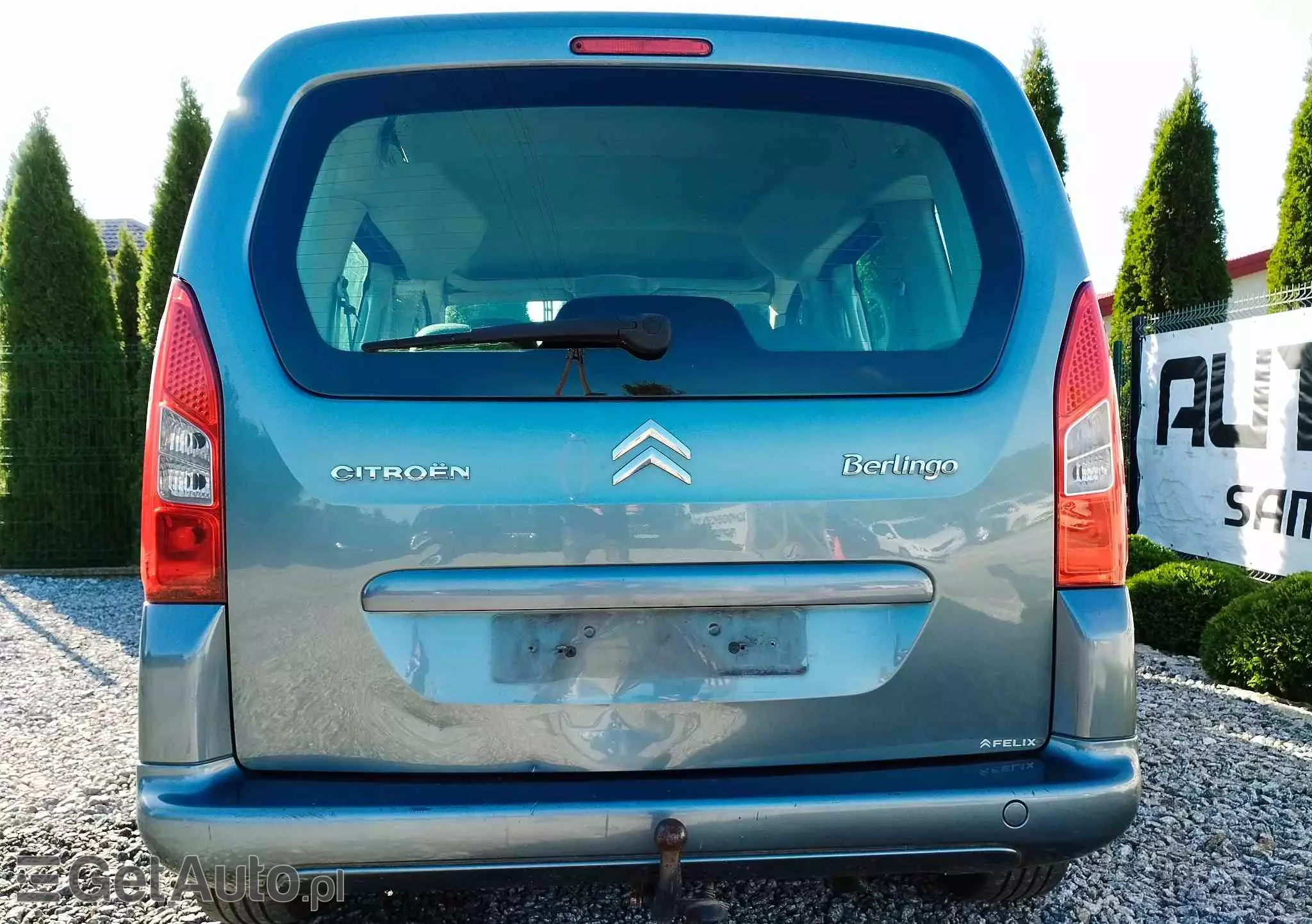 CITROËN Berlingo 