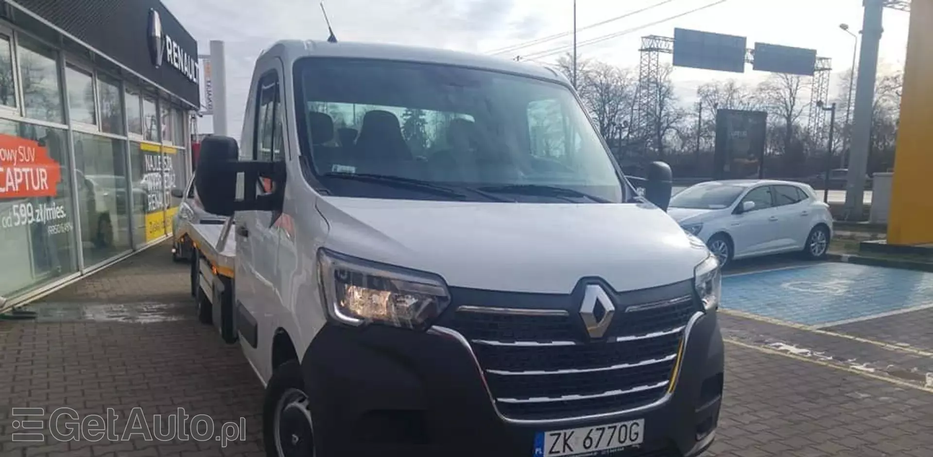 RENAULT Master 