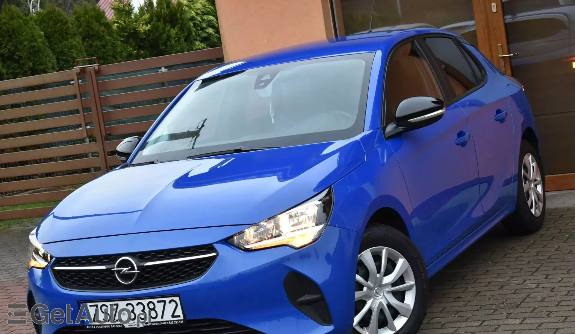 OPEL Corsa 1.2 (75 KM)