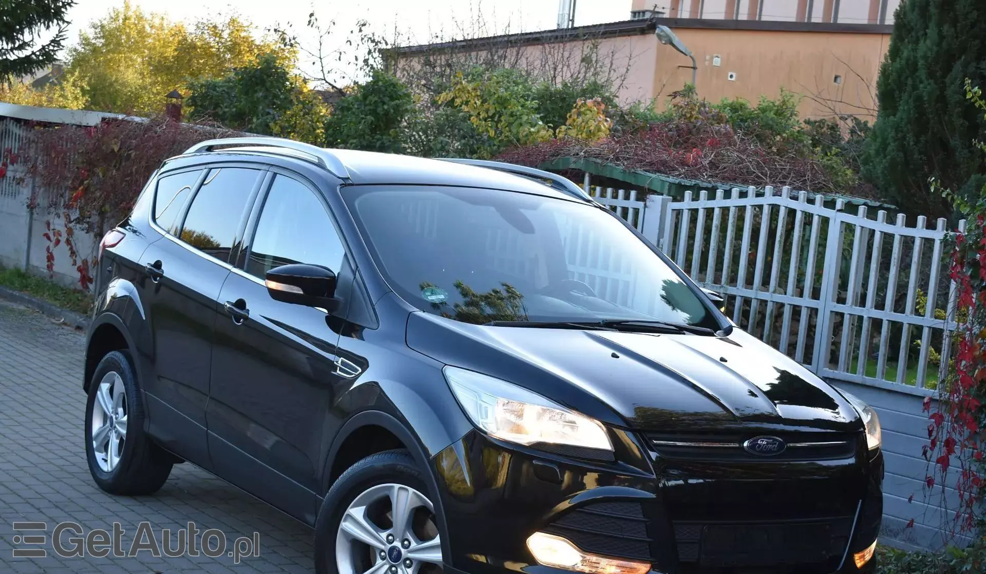 FORD Kuga 1.6 EcoBoost (150 KM)