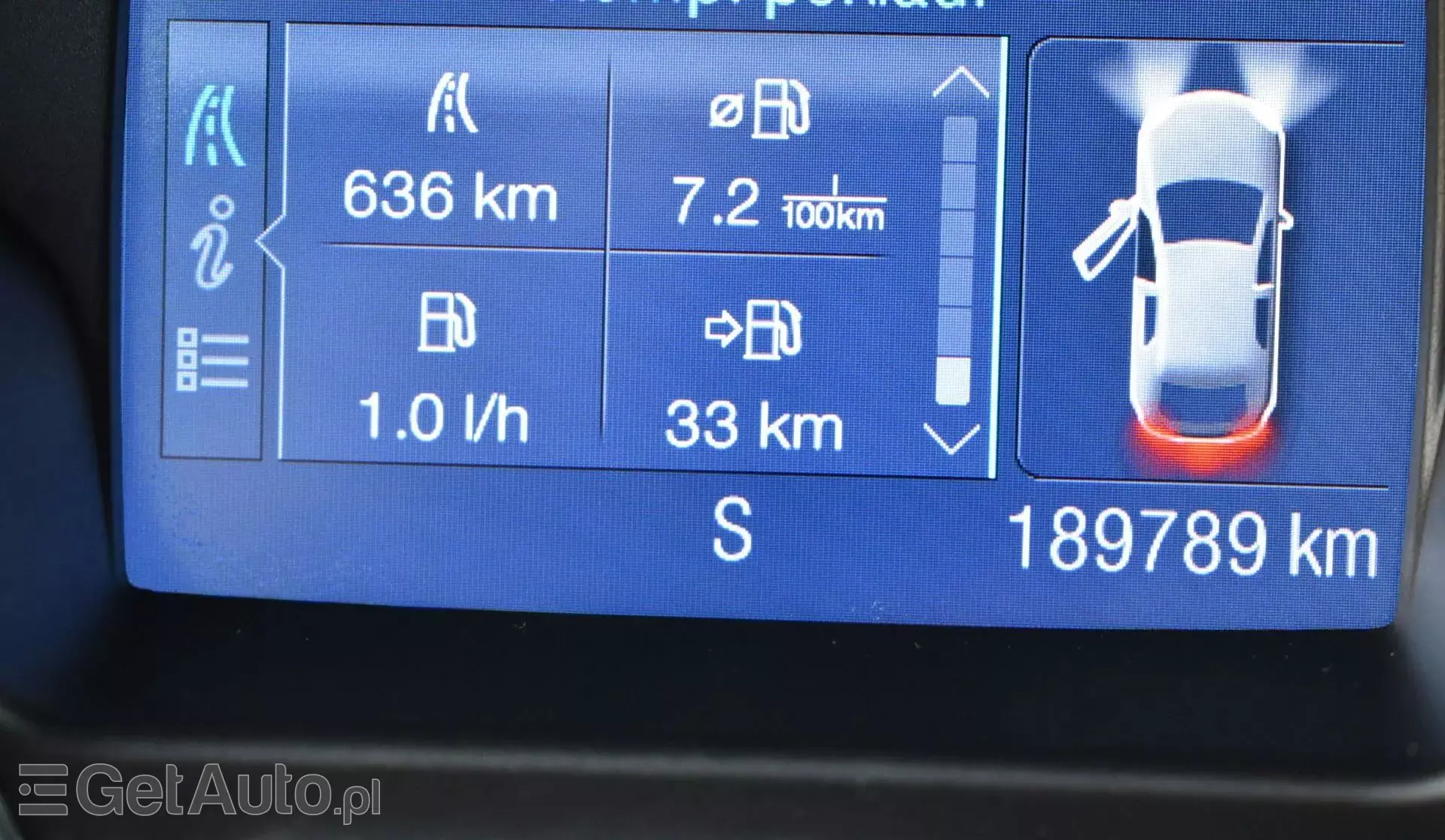 FORD Kuga 1.6 EcoBoost (150 KM)