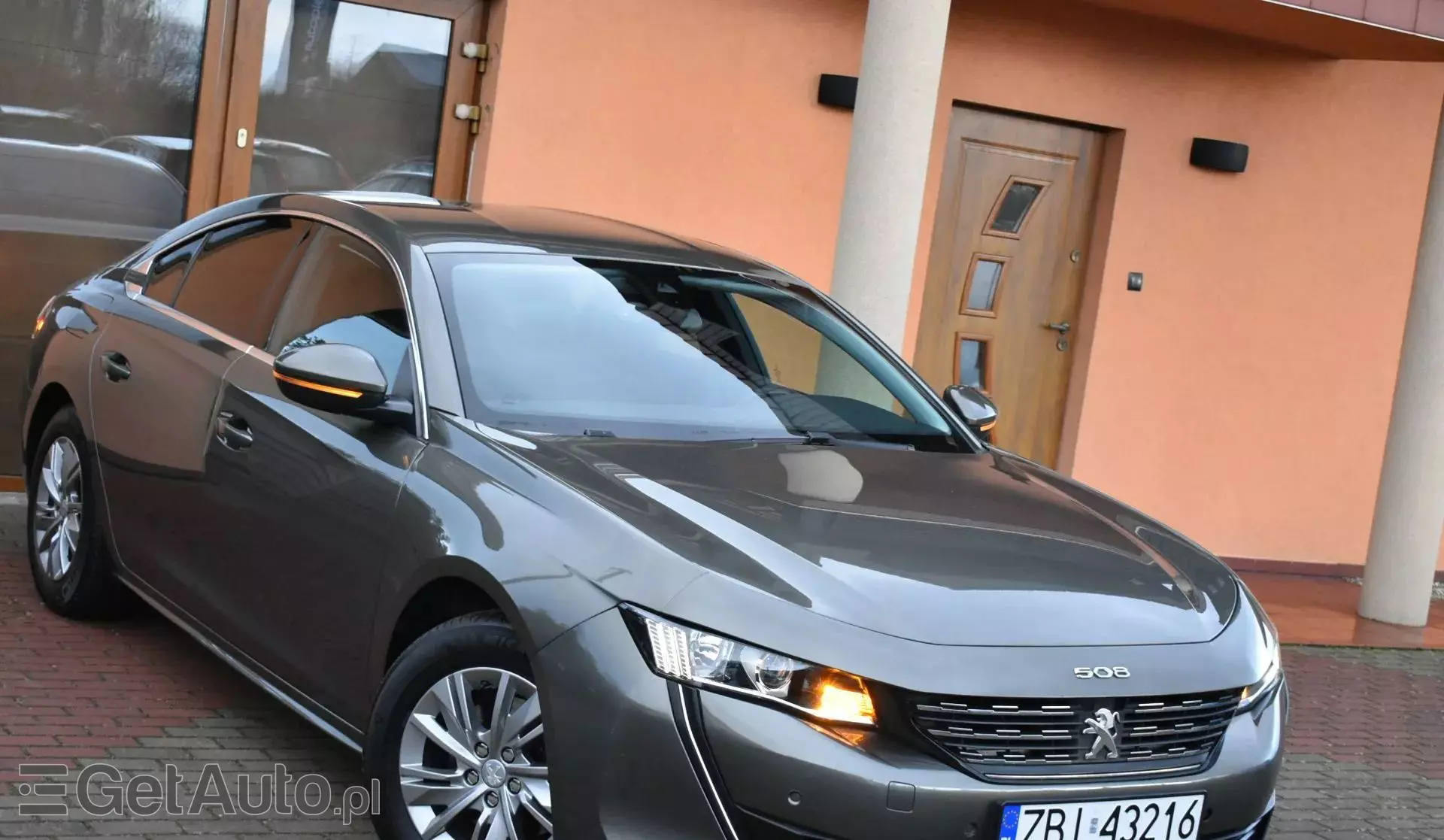 PEUGEOT 508 1.5 BlueHDi (130 KM)