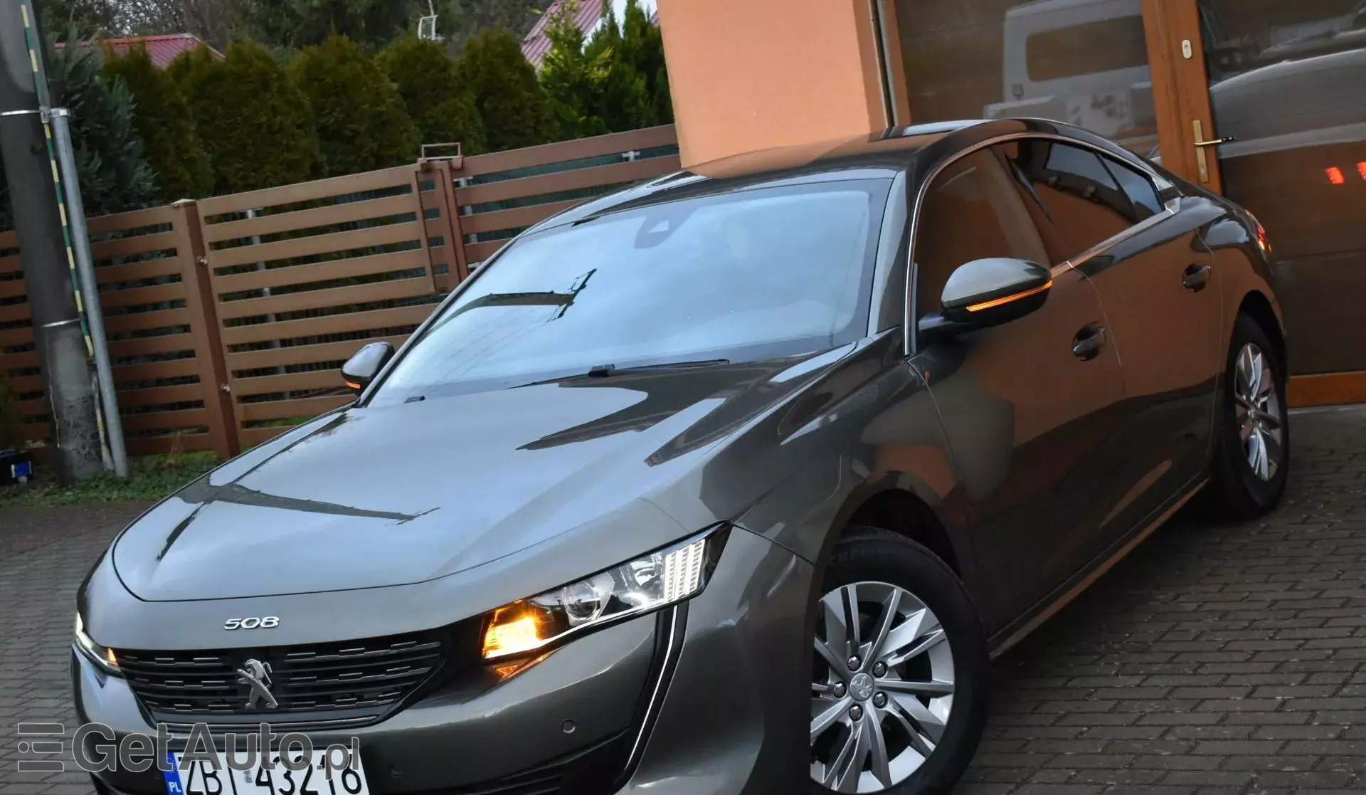 PEUGEOT 508 1.5 BlueHDi (130 KM)