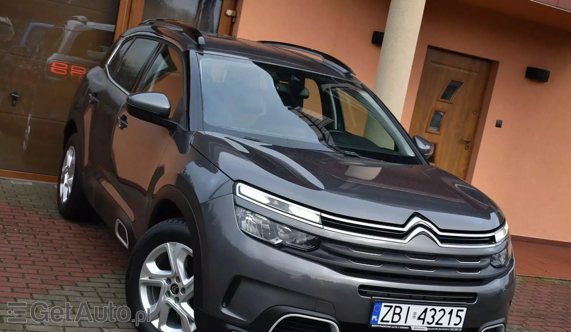 CITROEN C5 Aircross 1.5 BlueHDi (131 KM) S&S