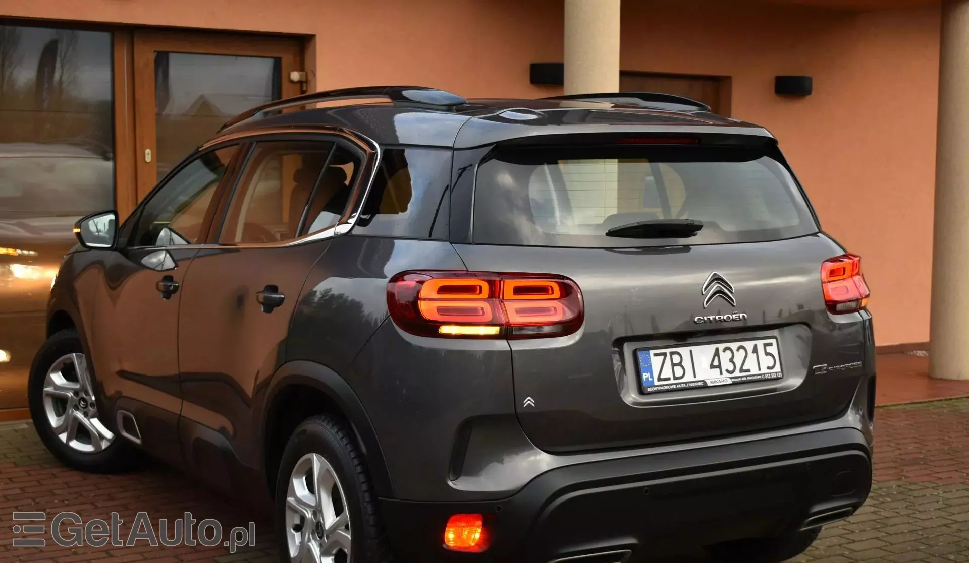 CITROEN C5 Aircross 1.5 BlueHDi (131 KM) S&S