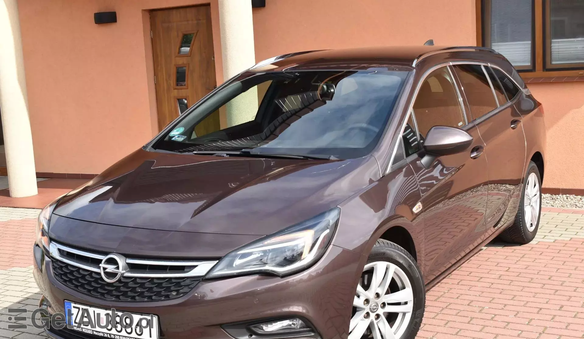 OPEL Astra 1.6 CDTi (110 KM) ecoFLEX start&stop