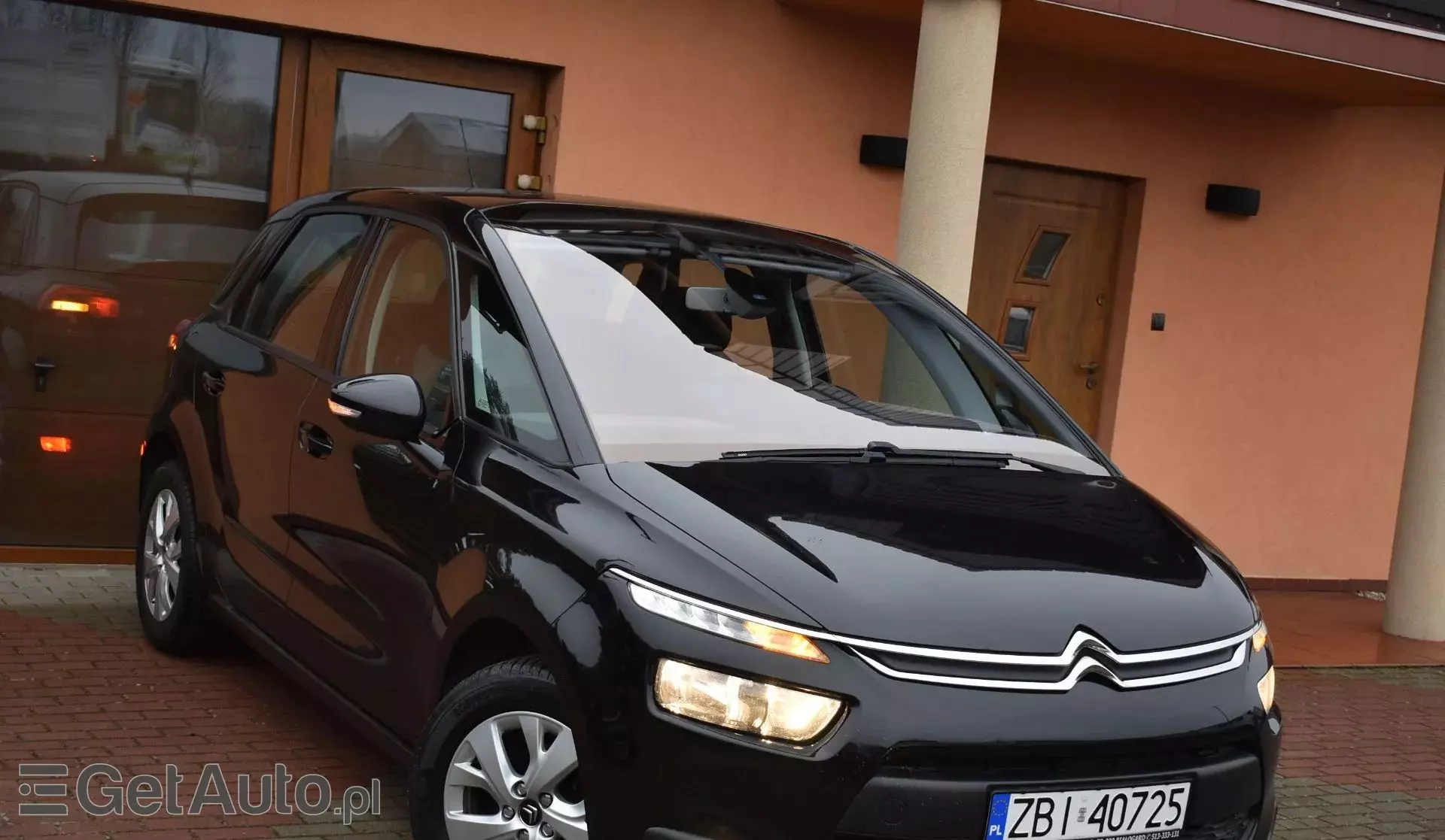 CITROEN C4 Picasso 