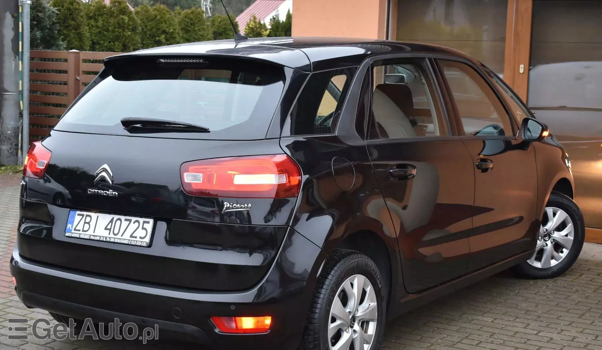 CITROEN C4 Picasso 