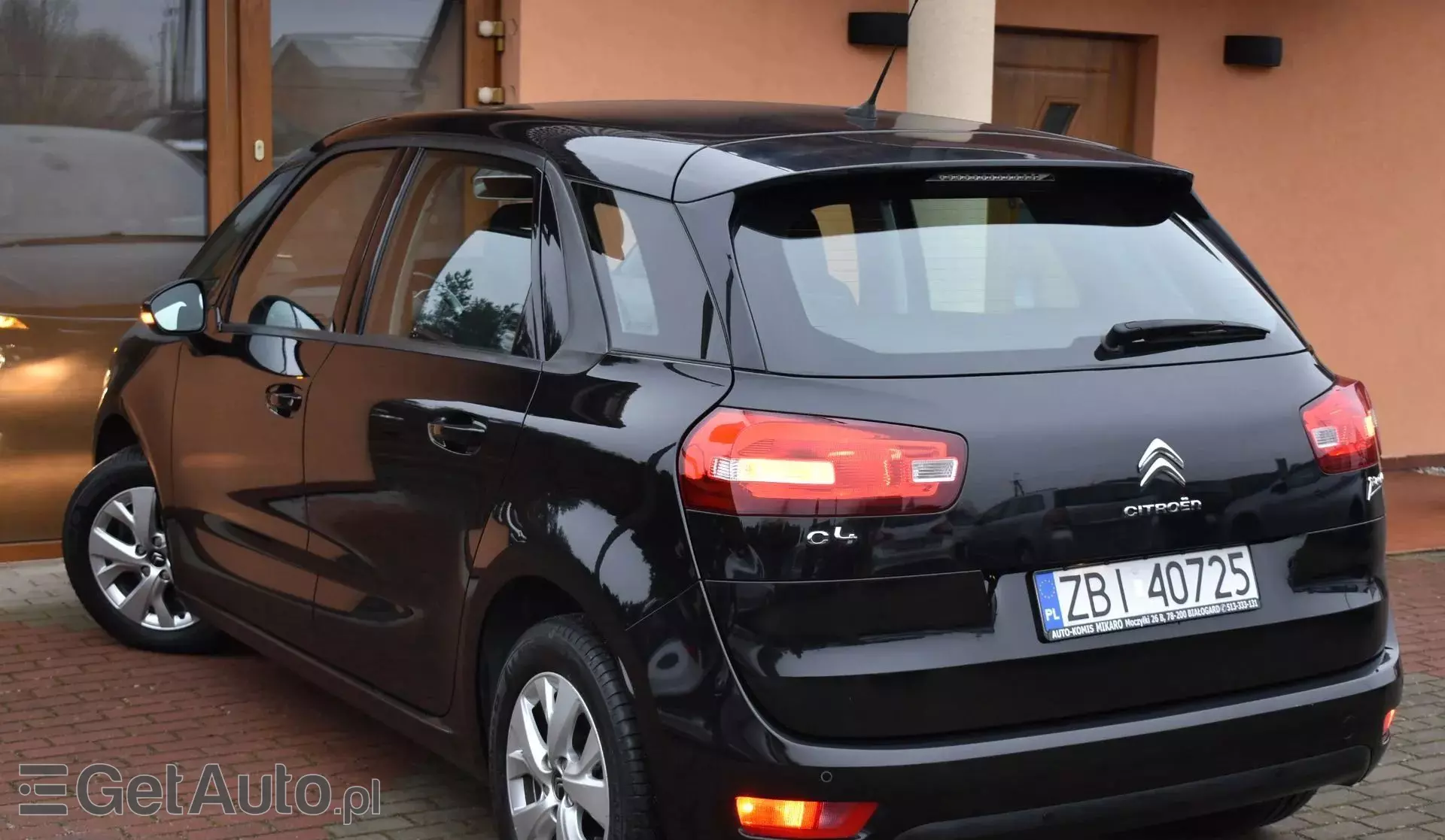 CITROEN C4 Picasso 