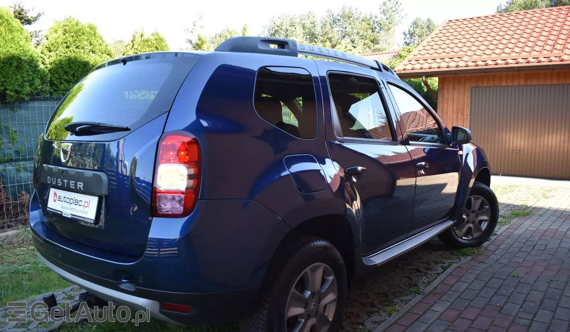 DACIA Duster 1.2 TCe (125 KM)