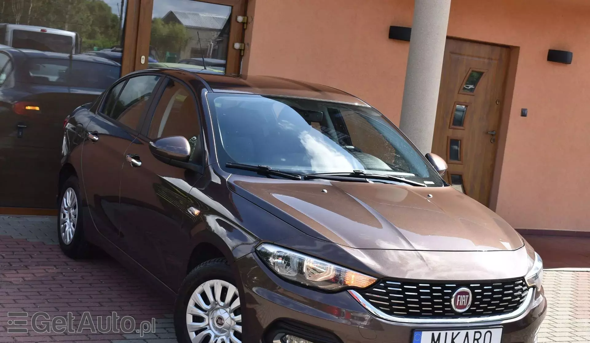 FIAT Tipo 1.4 (95 KM)