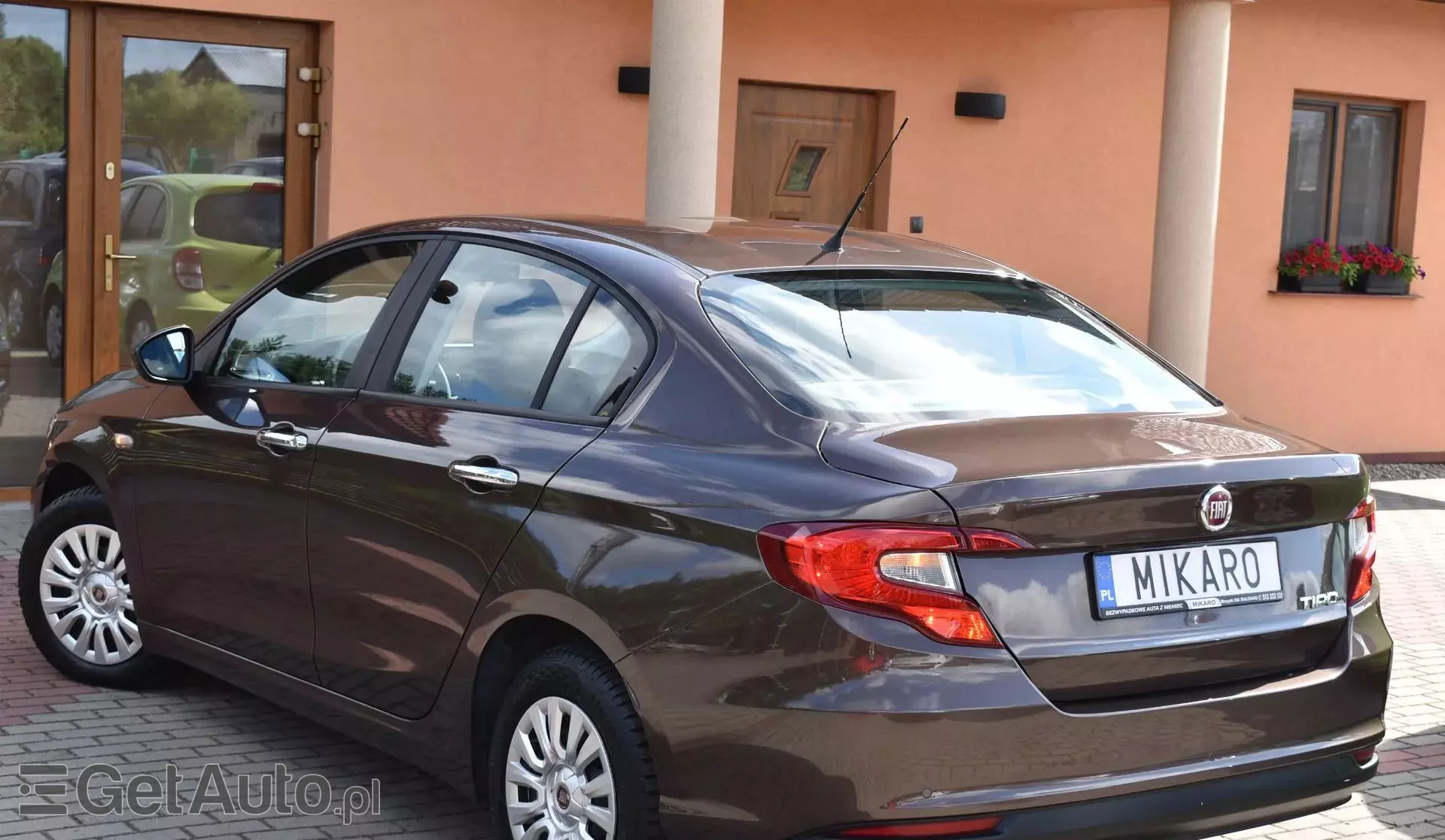 FIAT Tipo 1.4 (95 KM)