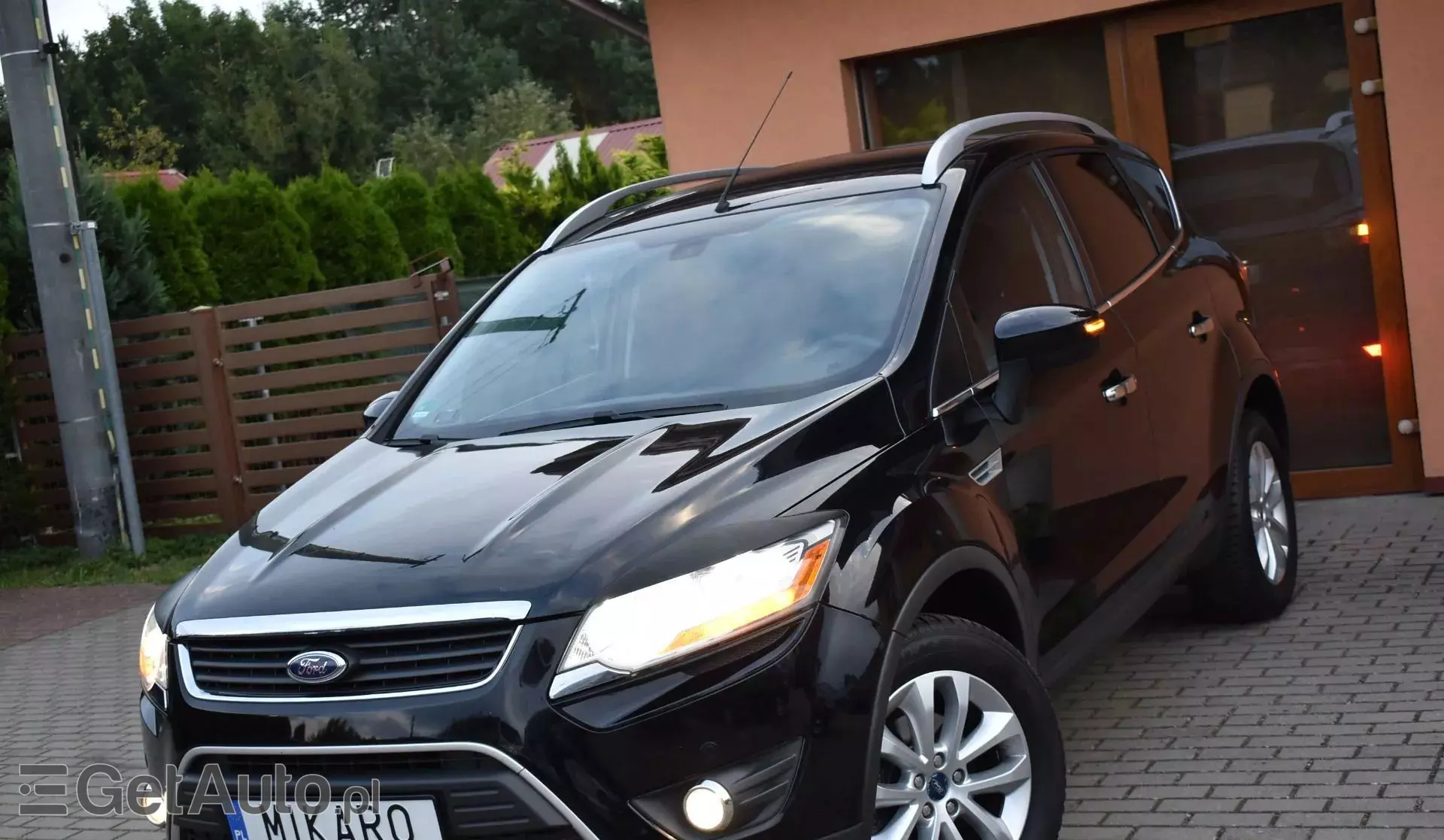 FORD Kuga 