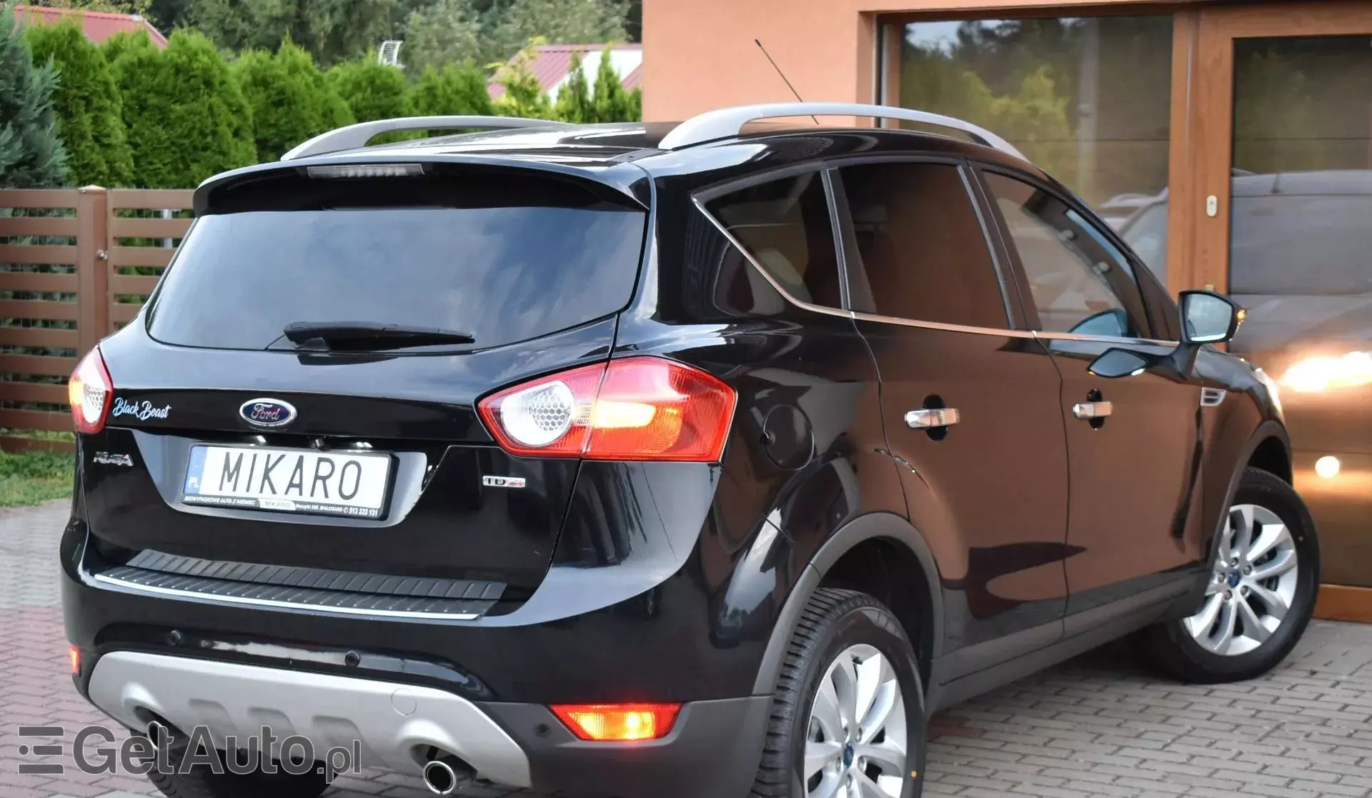 FORD Kuga 