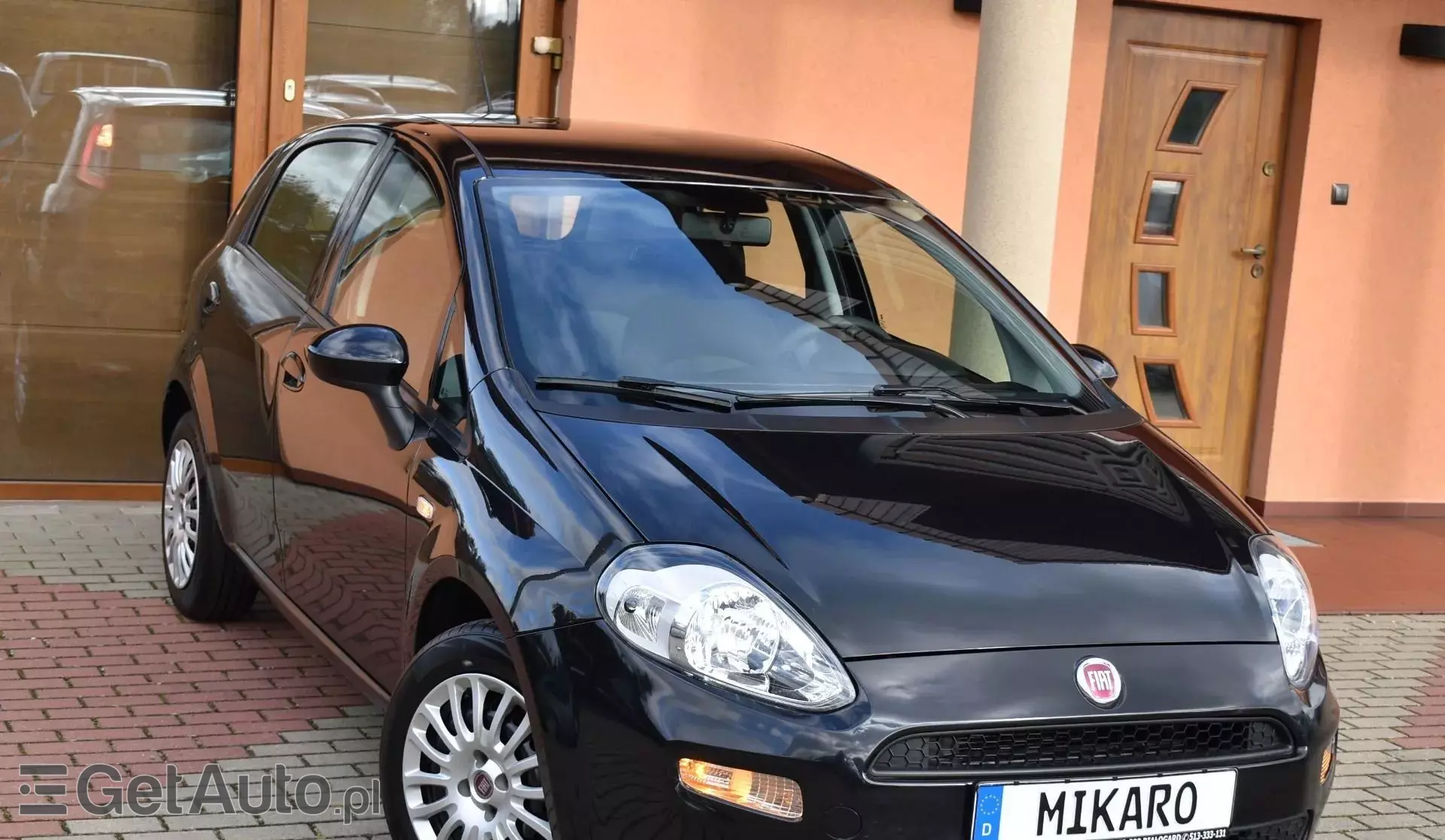 FIAT Grande Punto 