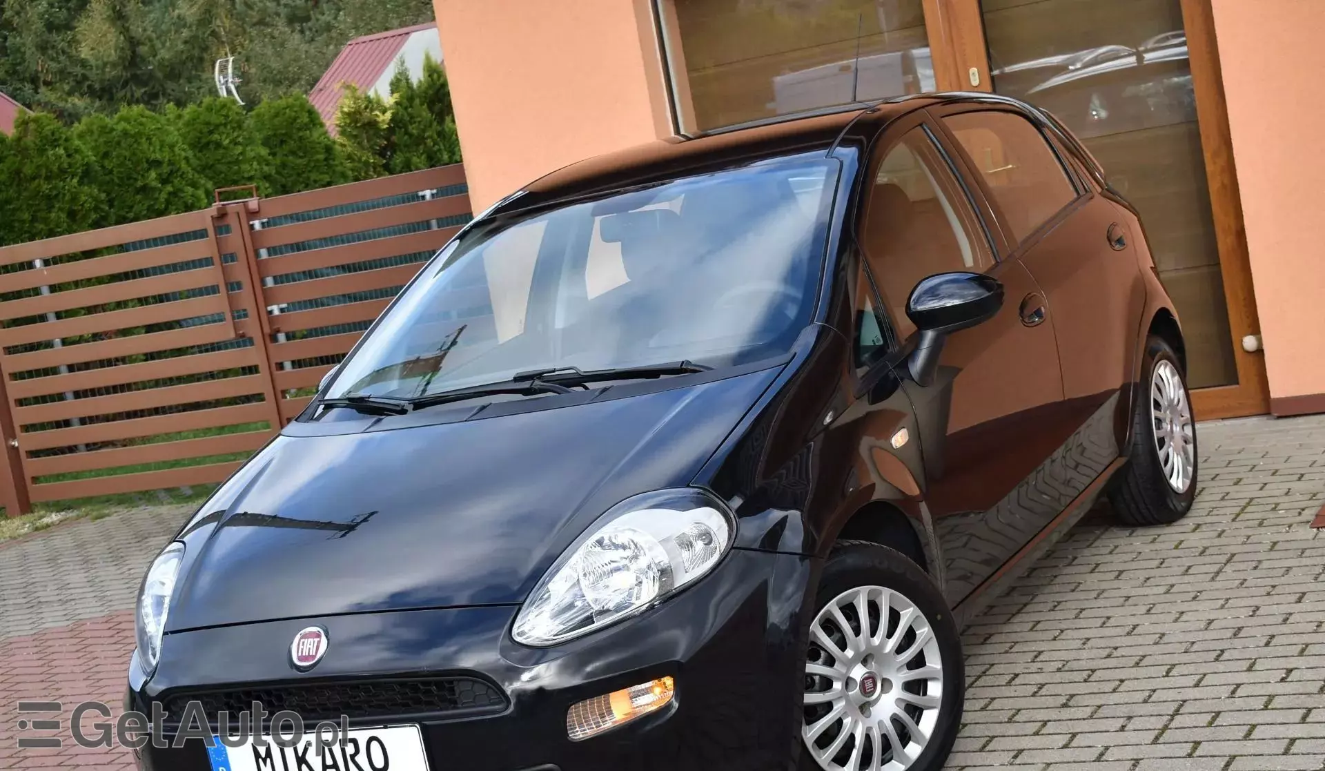 FIAT Grande Punto 