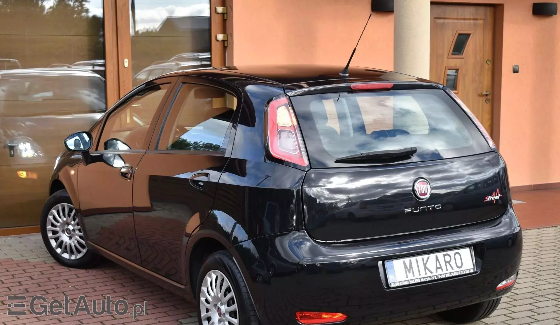 FIAT Grande Punto 