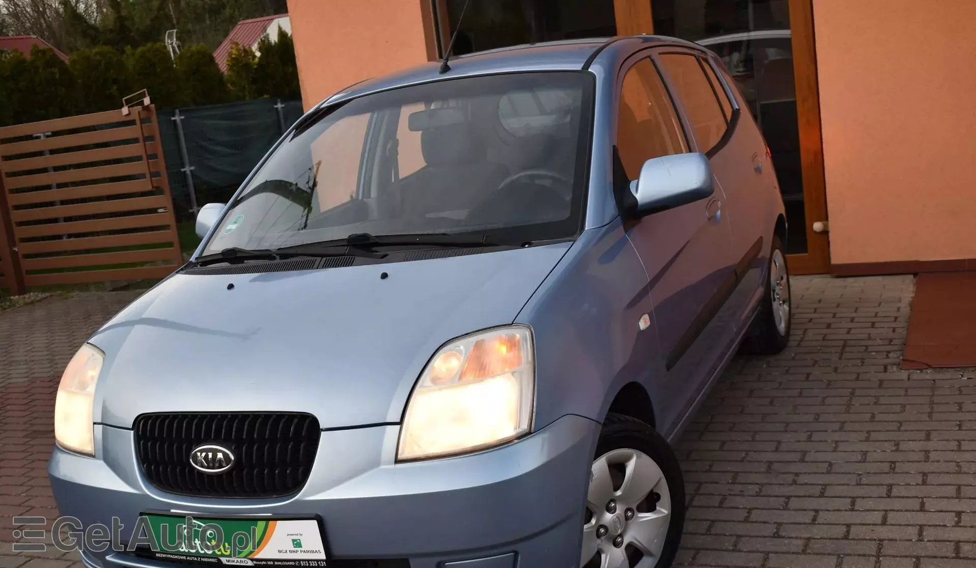 KIA Picanto 