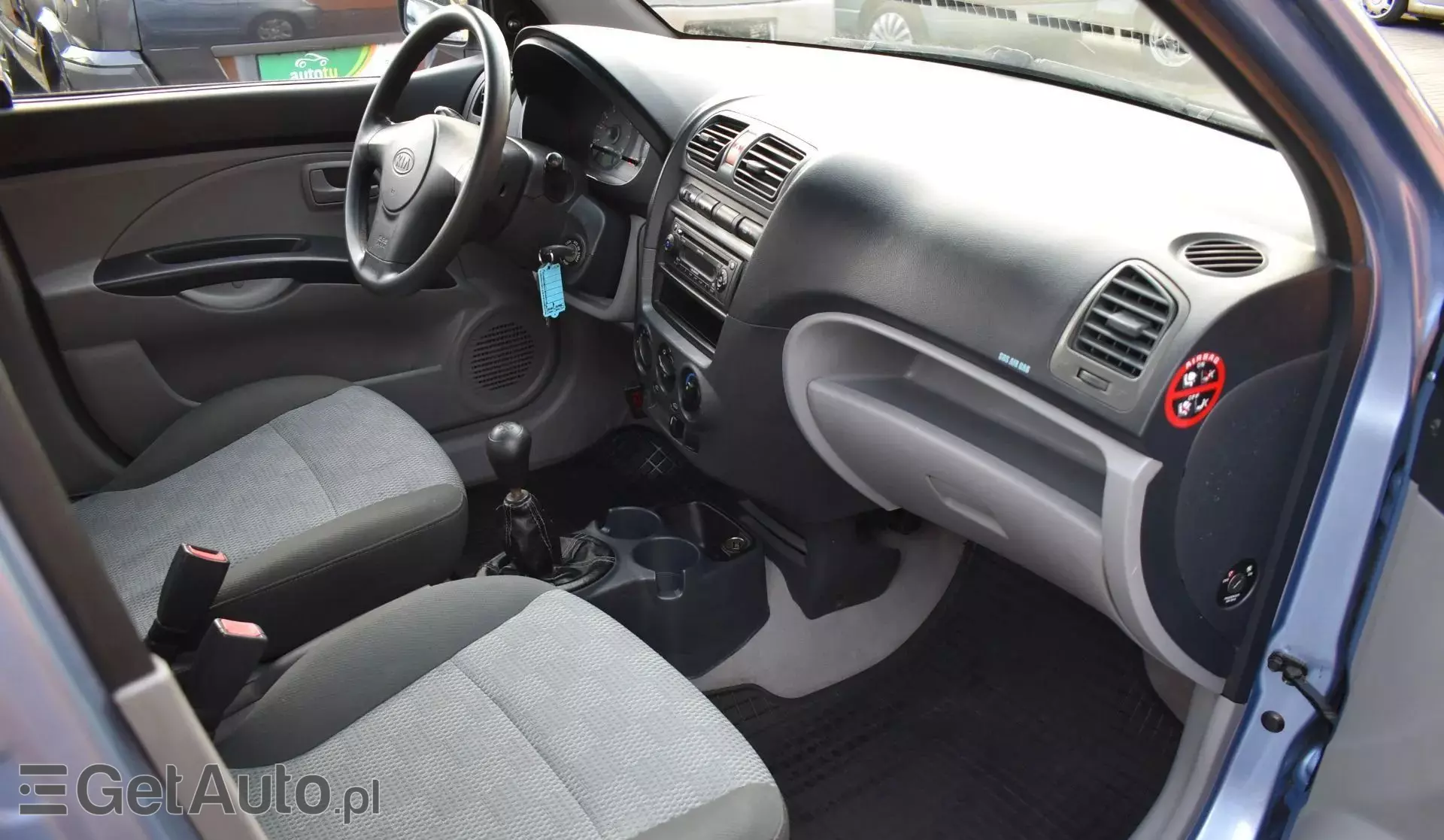 KIA Picanto 