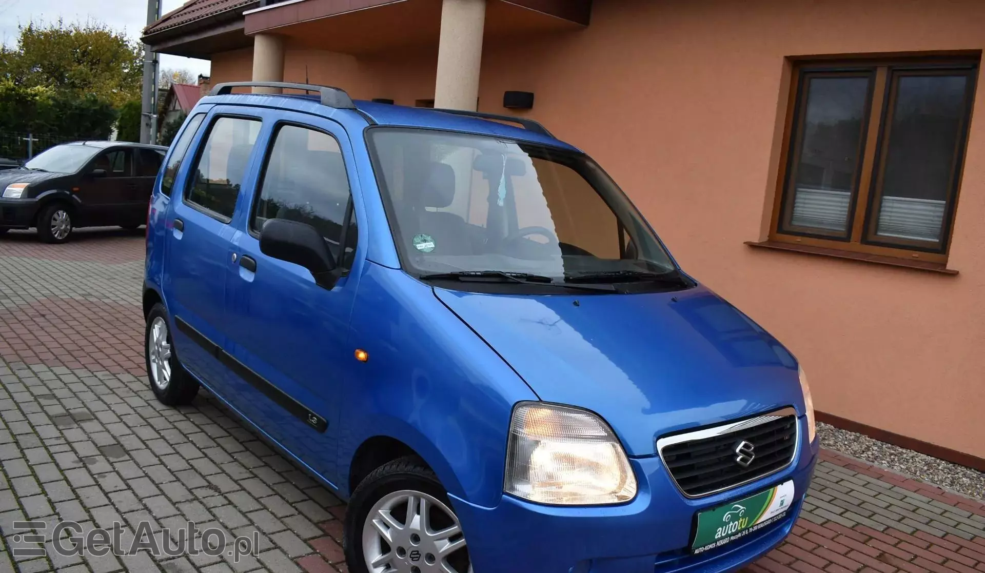 SUZUKI Wagon R+ 