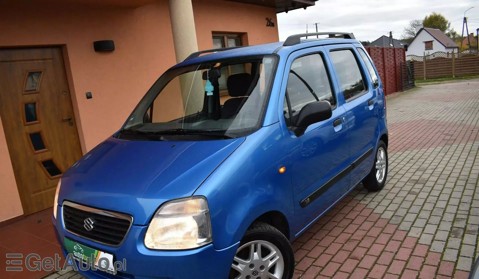 SUZUKI Wagon R+ 