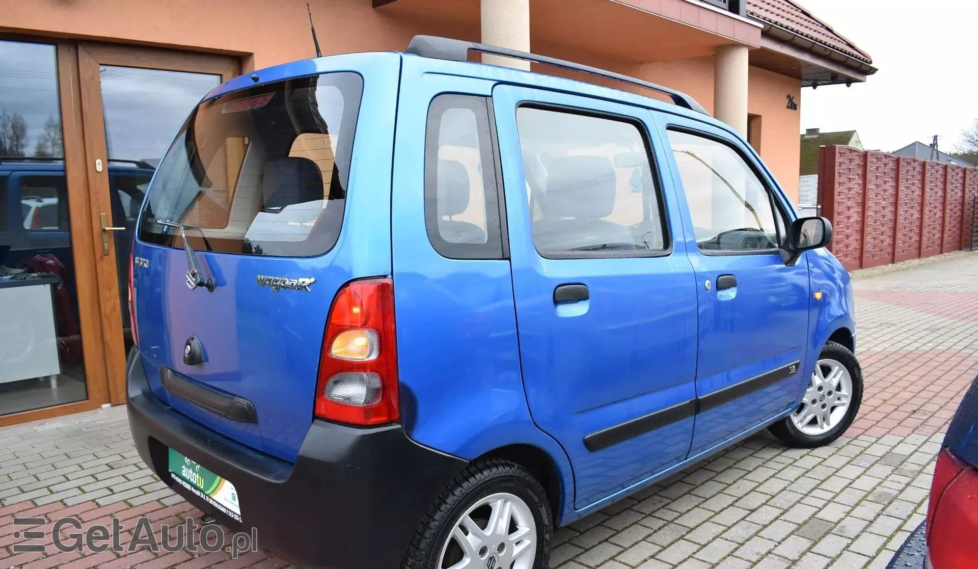 SUZUKI Wagon R+ 