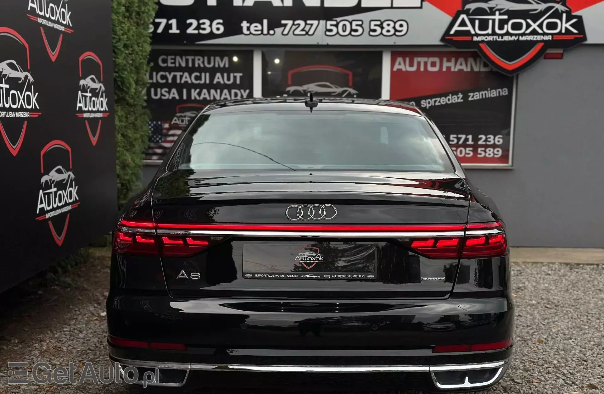 AUDI A8 