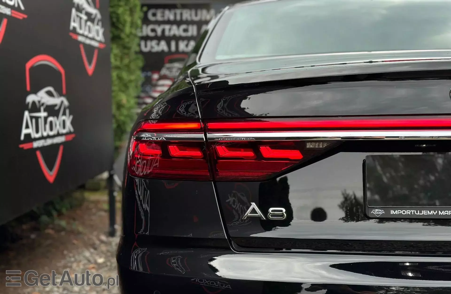 AUDI A8 