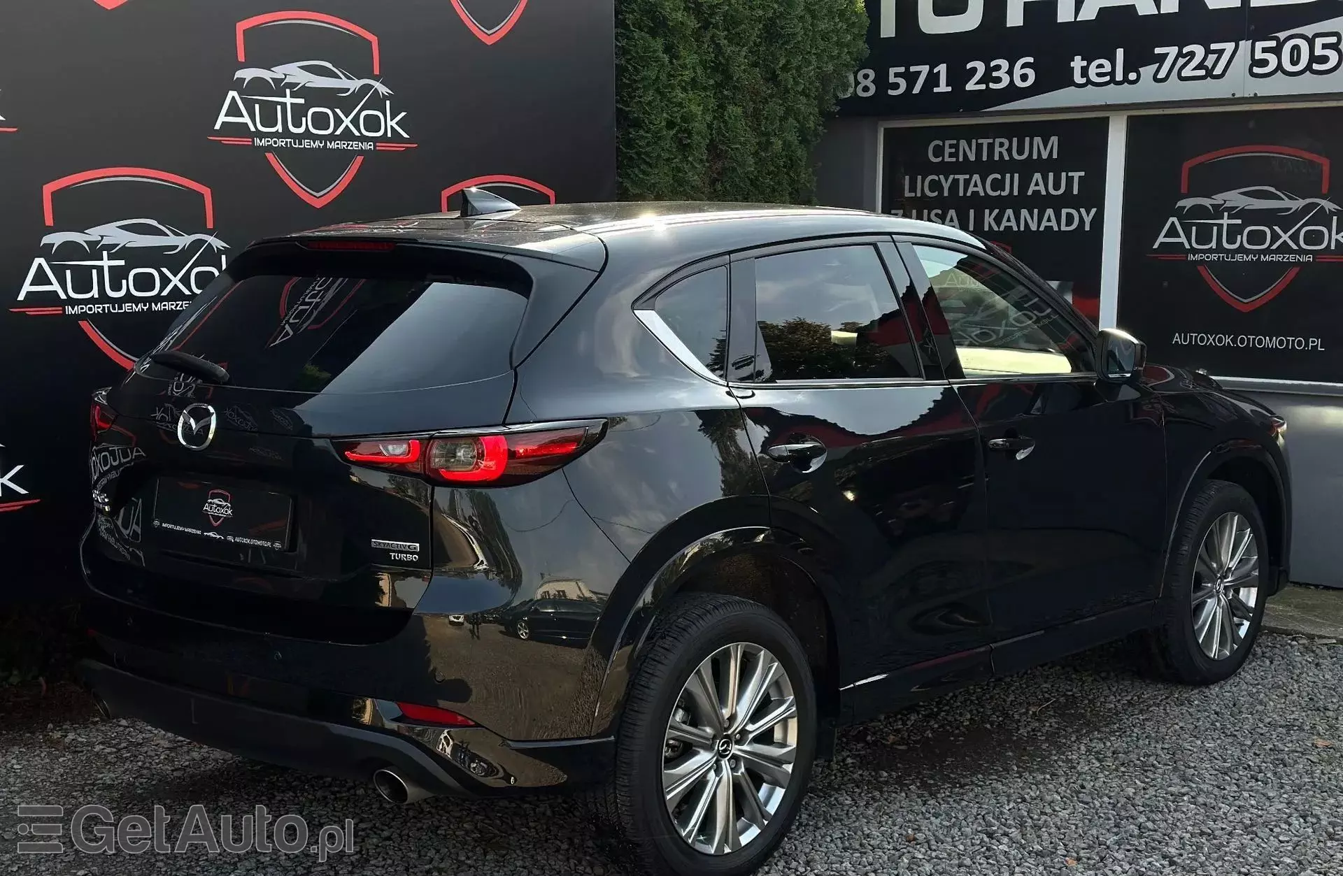 MAZDA CX-5 