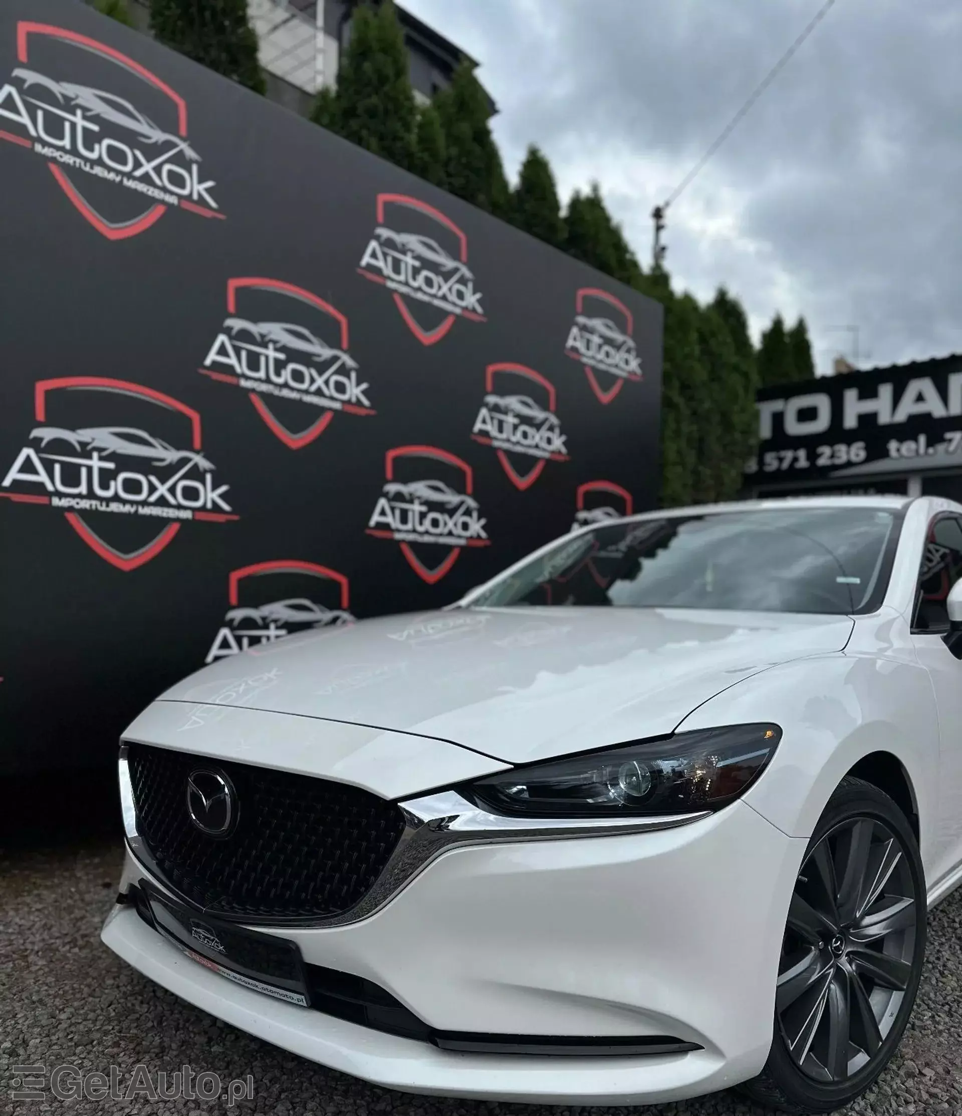 MAZDA 6 