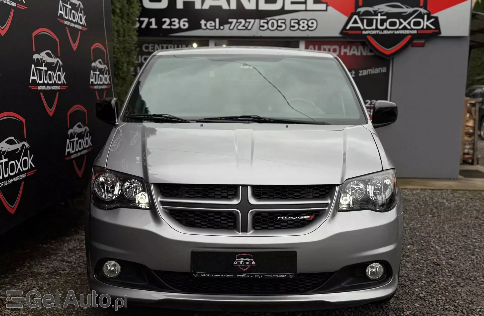 DODGE Grand Caravan 