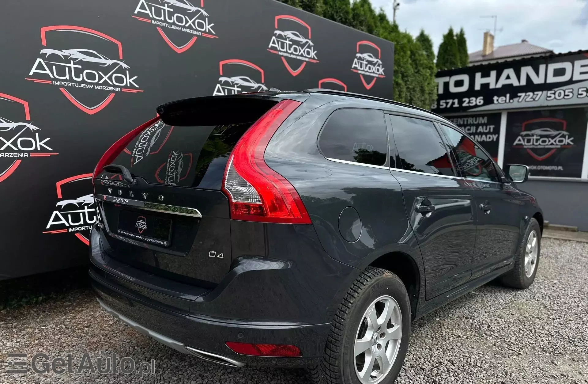 VOLVO XC60 