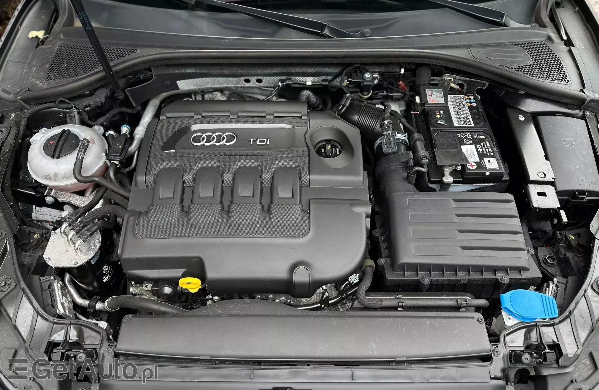 AUDI A3 