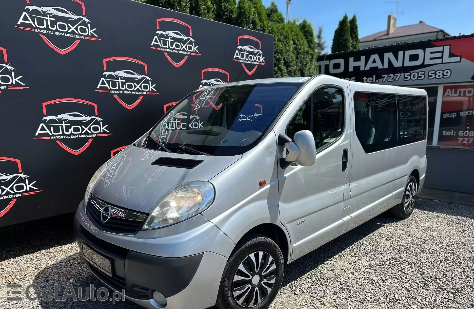 OPEL Vivaro 