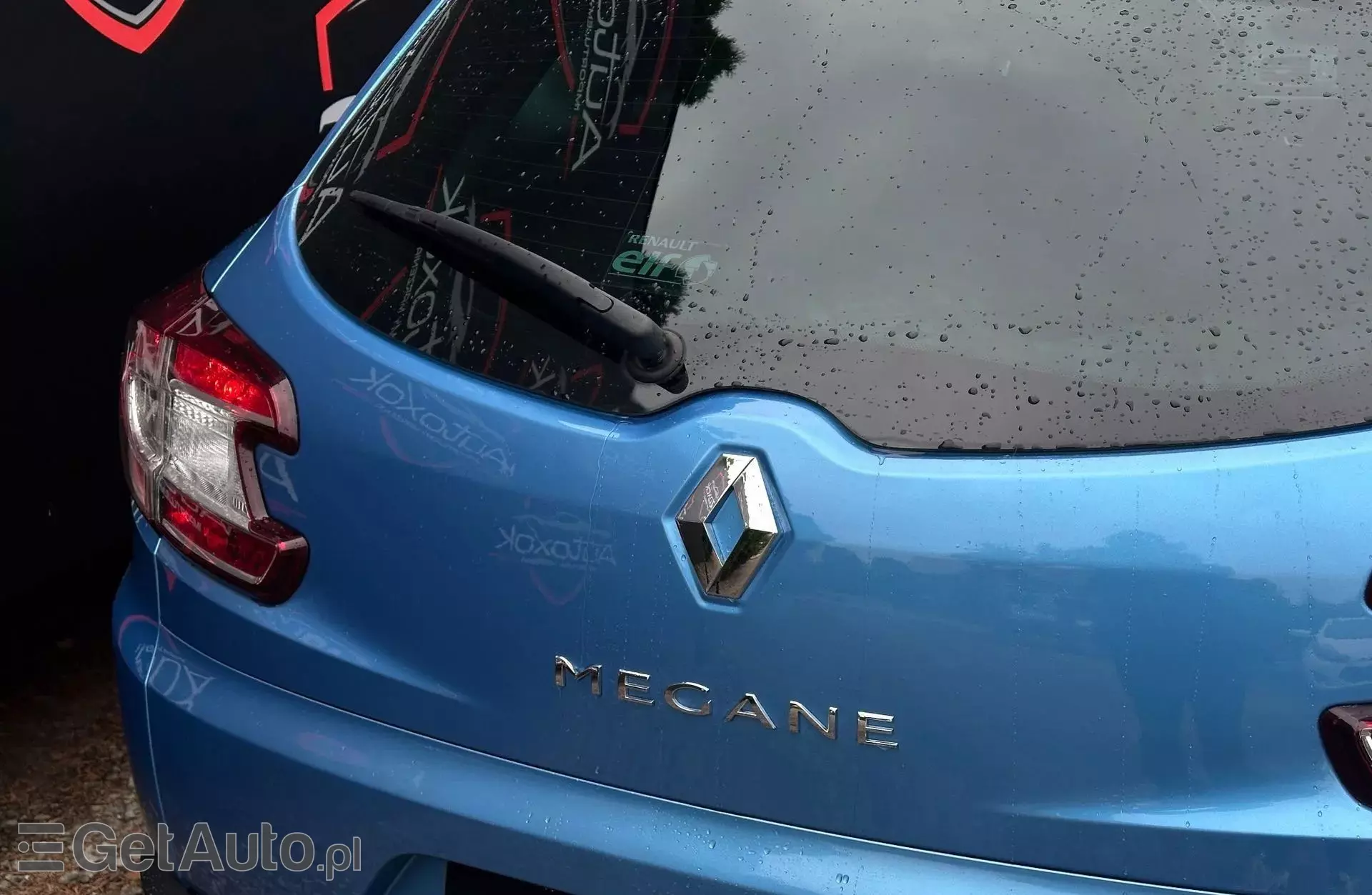 RENAULT Megane 