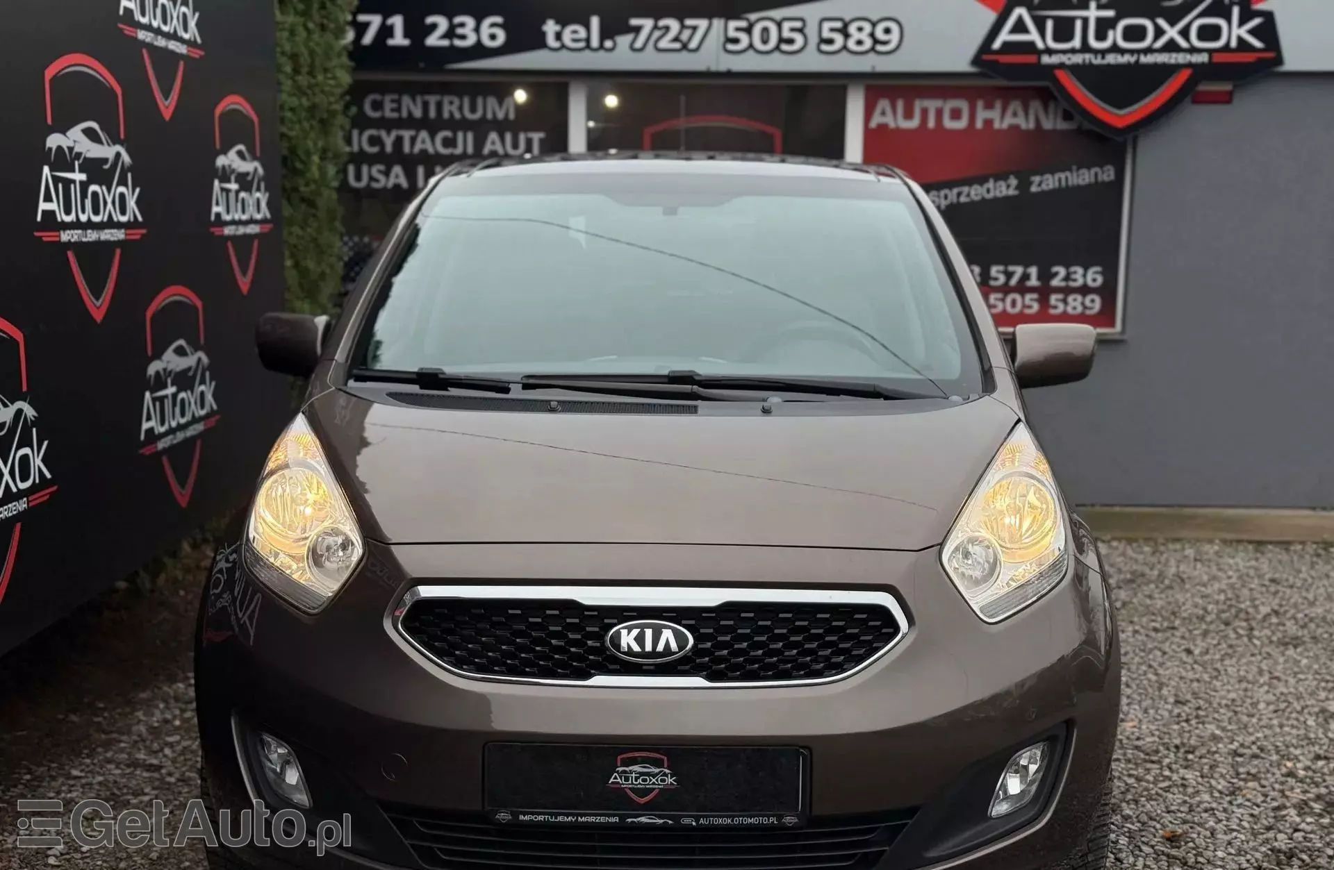 KIA Venga 