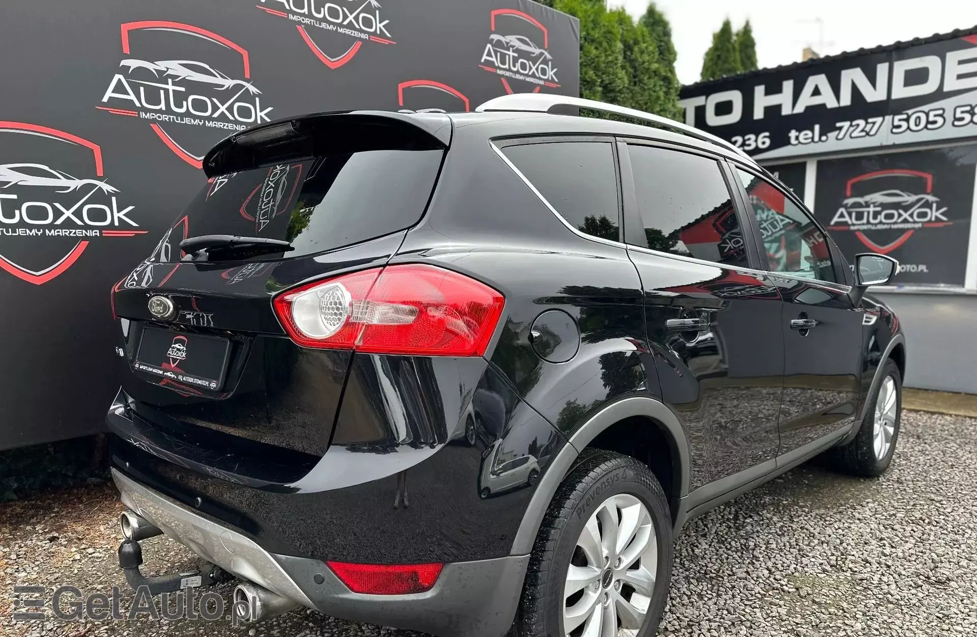 FORD Kuga 