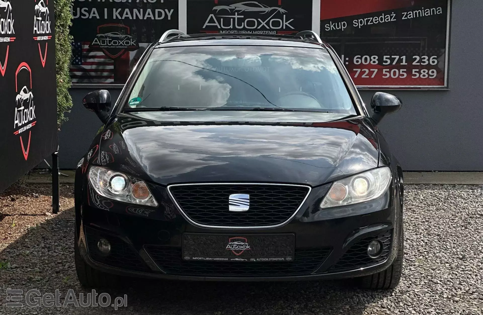 SEAT Exeo 