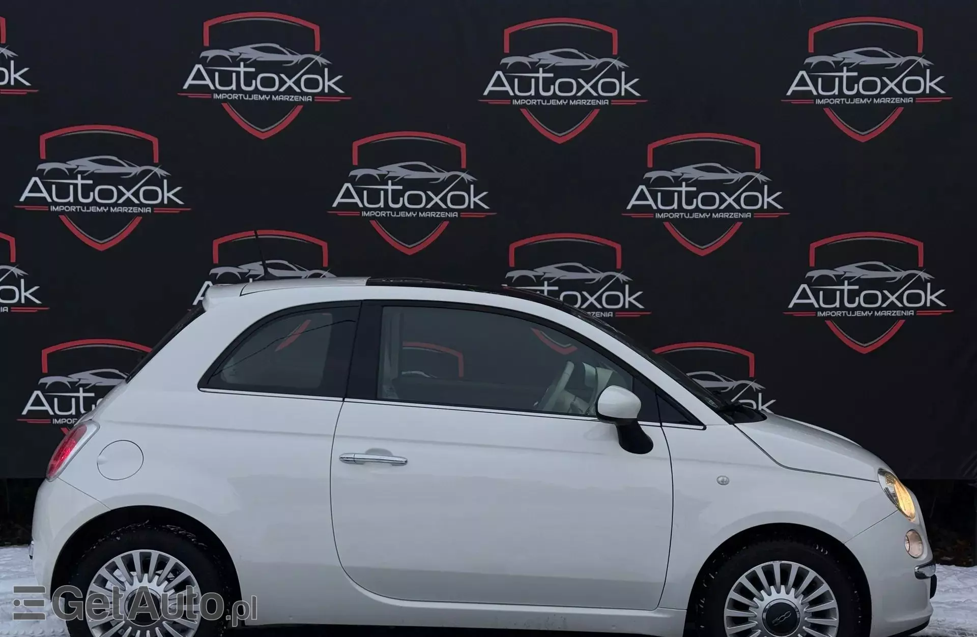 FIAT 500 1.2 8V (69 KM)