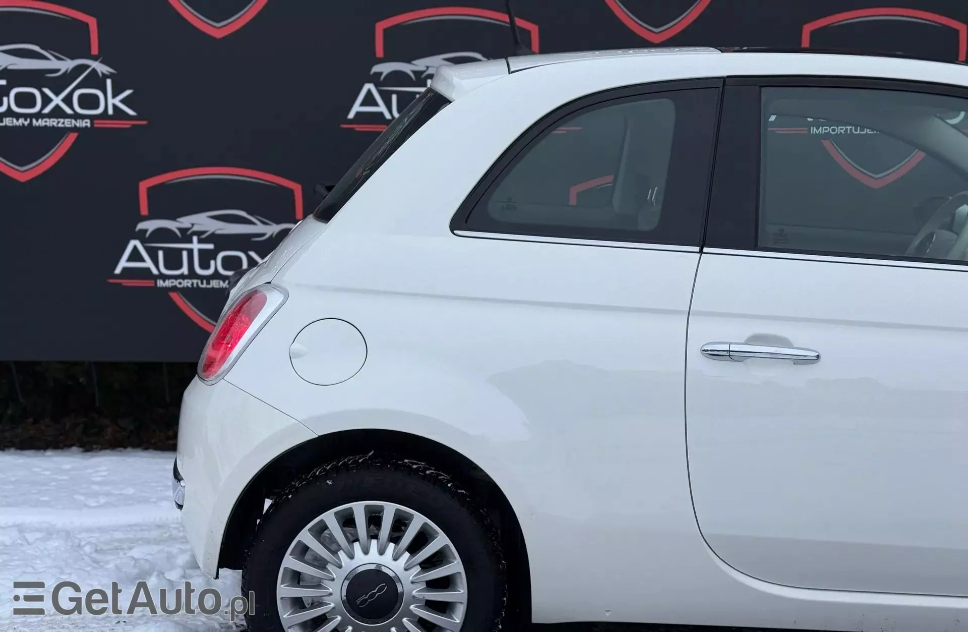 FIAT 500 1.2 8V (69 KM)