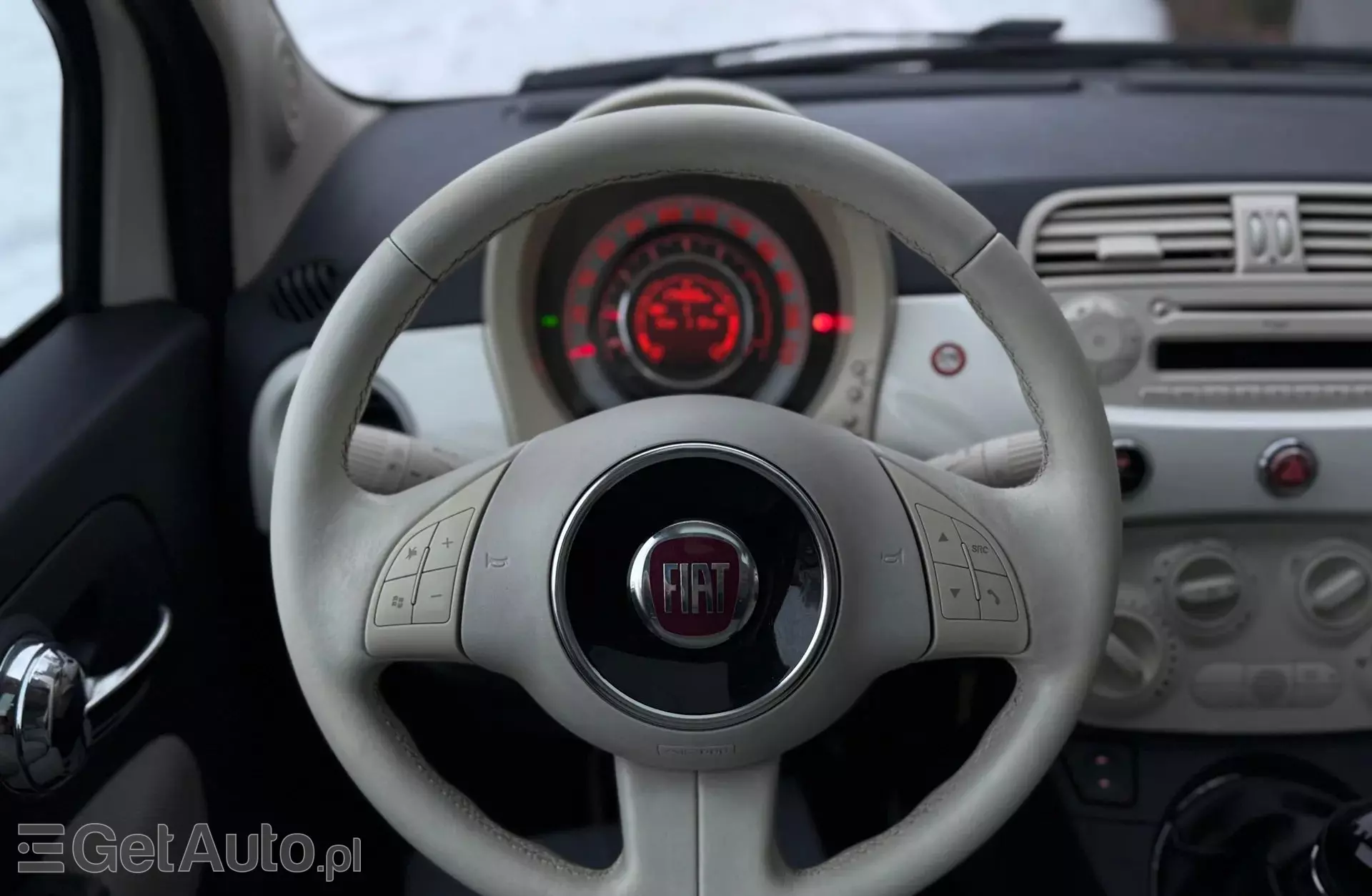 FIAT 500 1.2 8V (69 KM)