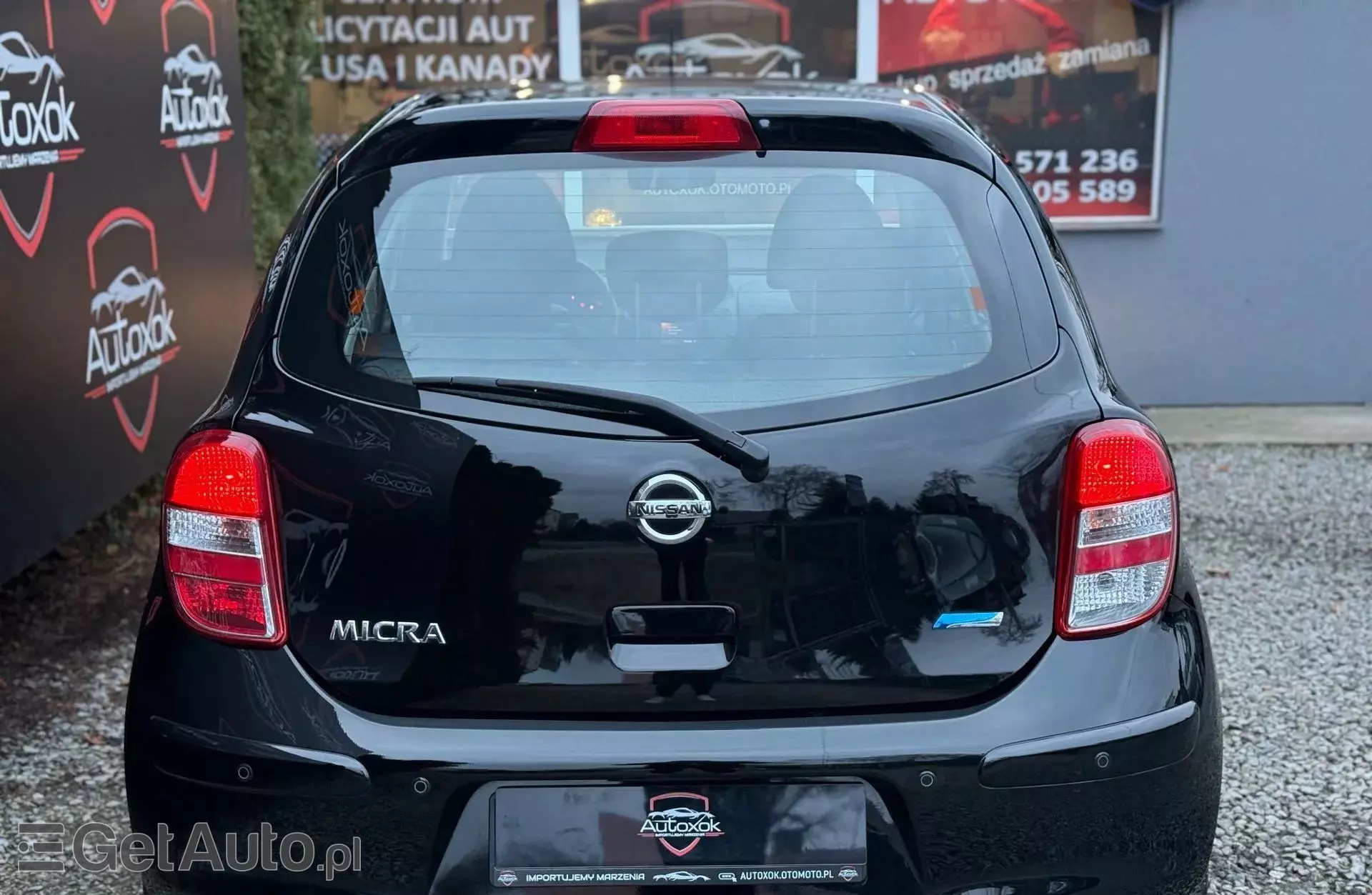 NISSAN Micra 